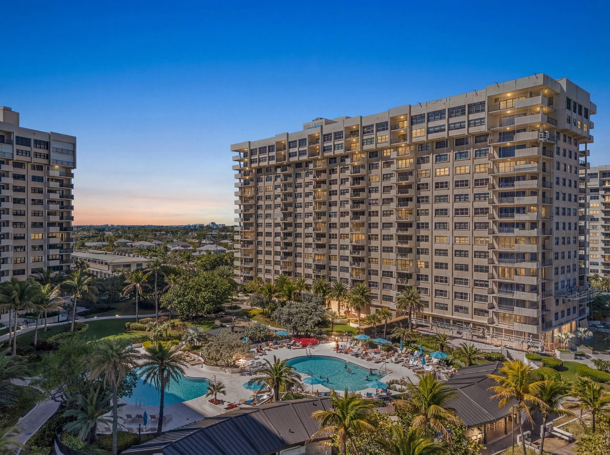5000 N Ocean #908