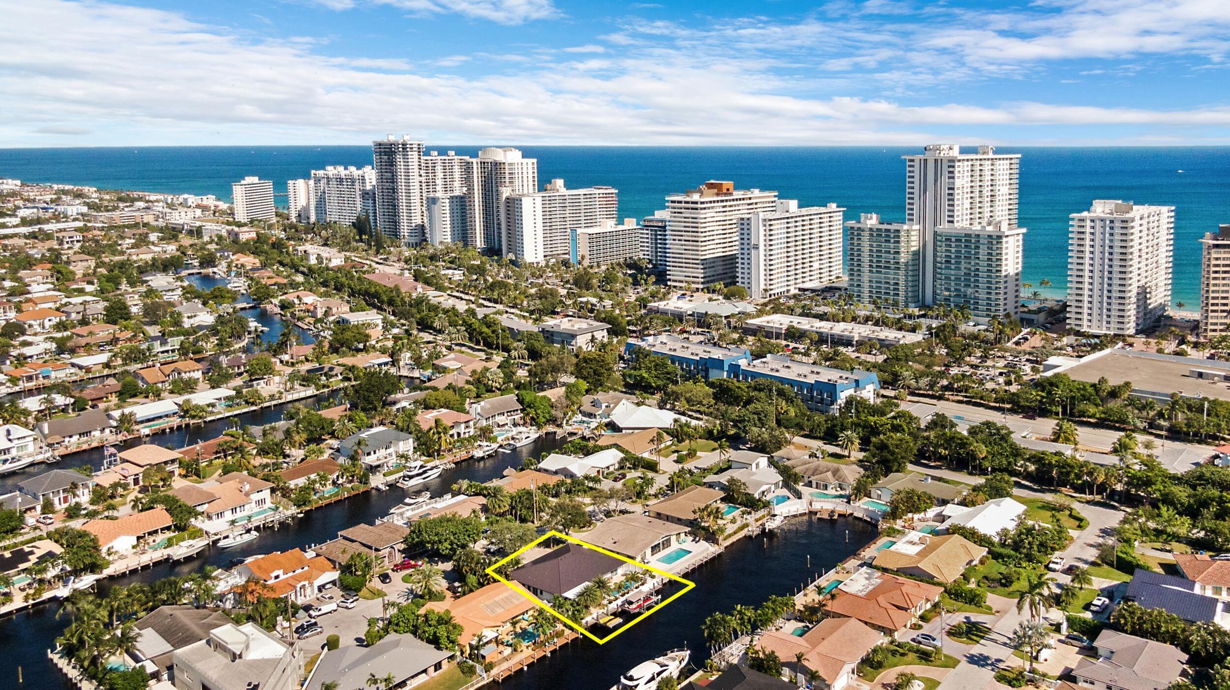 3312 NE 39th Fort Lauderdale, FL 33308