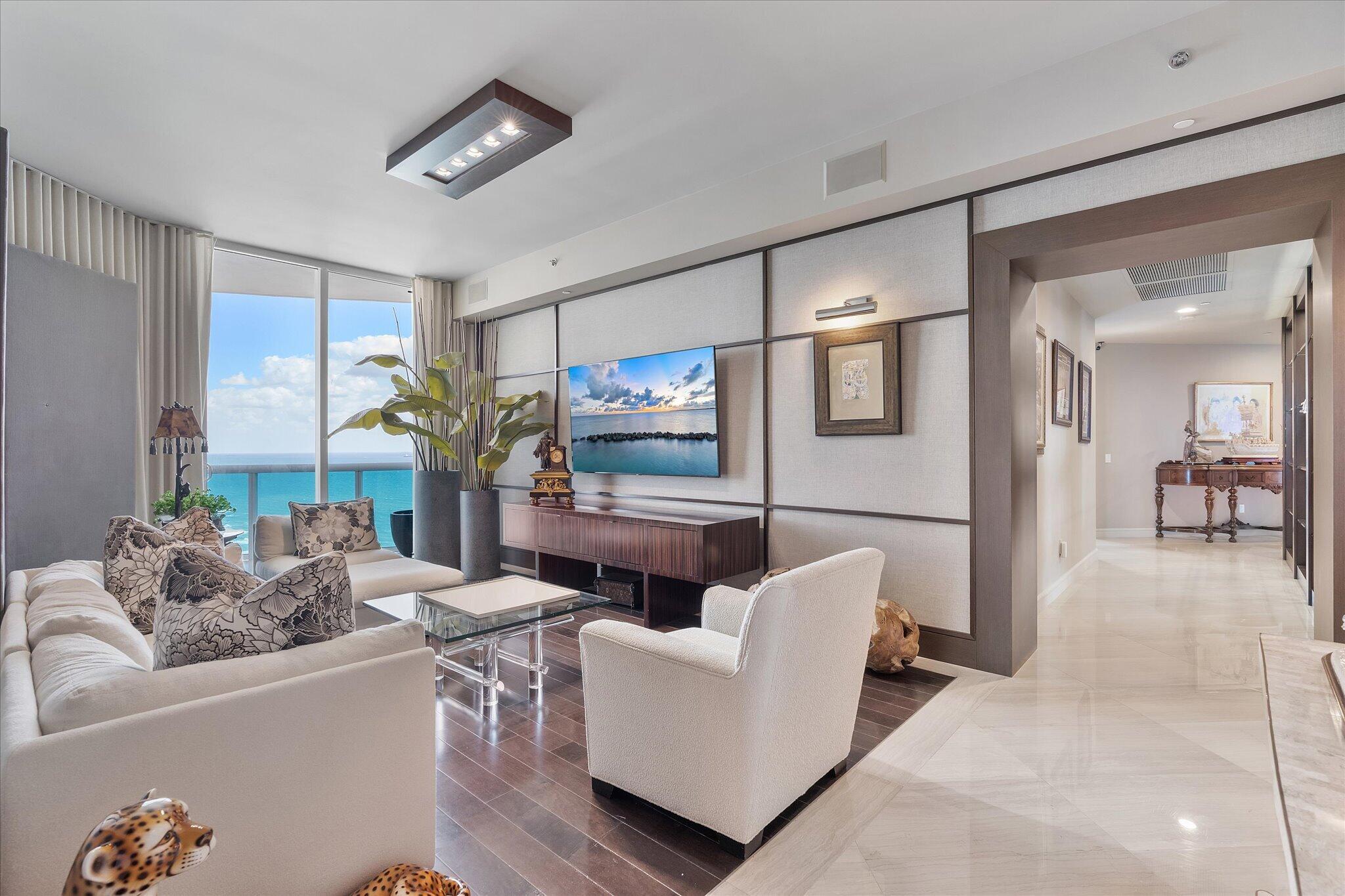 2711 S Ocean #3602 Hollywood, FL 33019