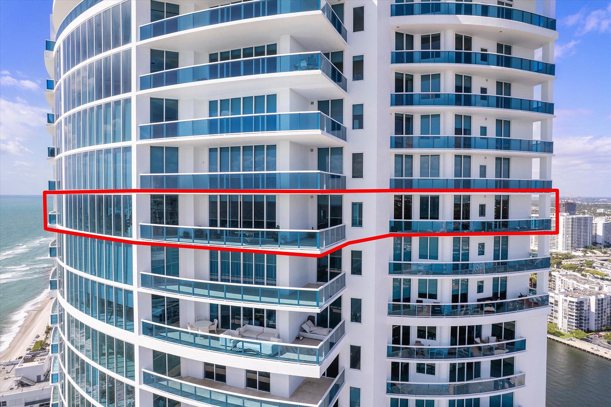 2711 S Ocean #3602 Hollywood, FL 33019