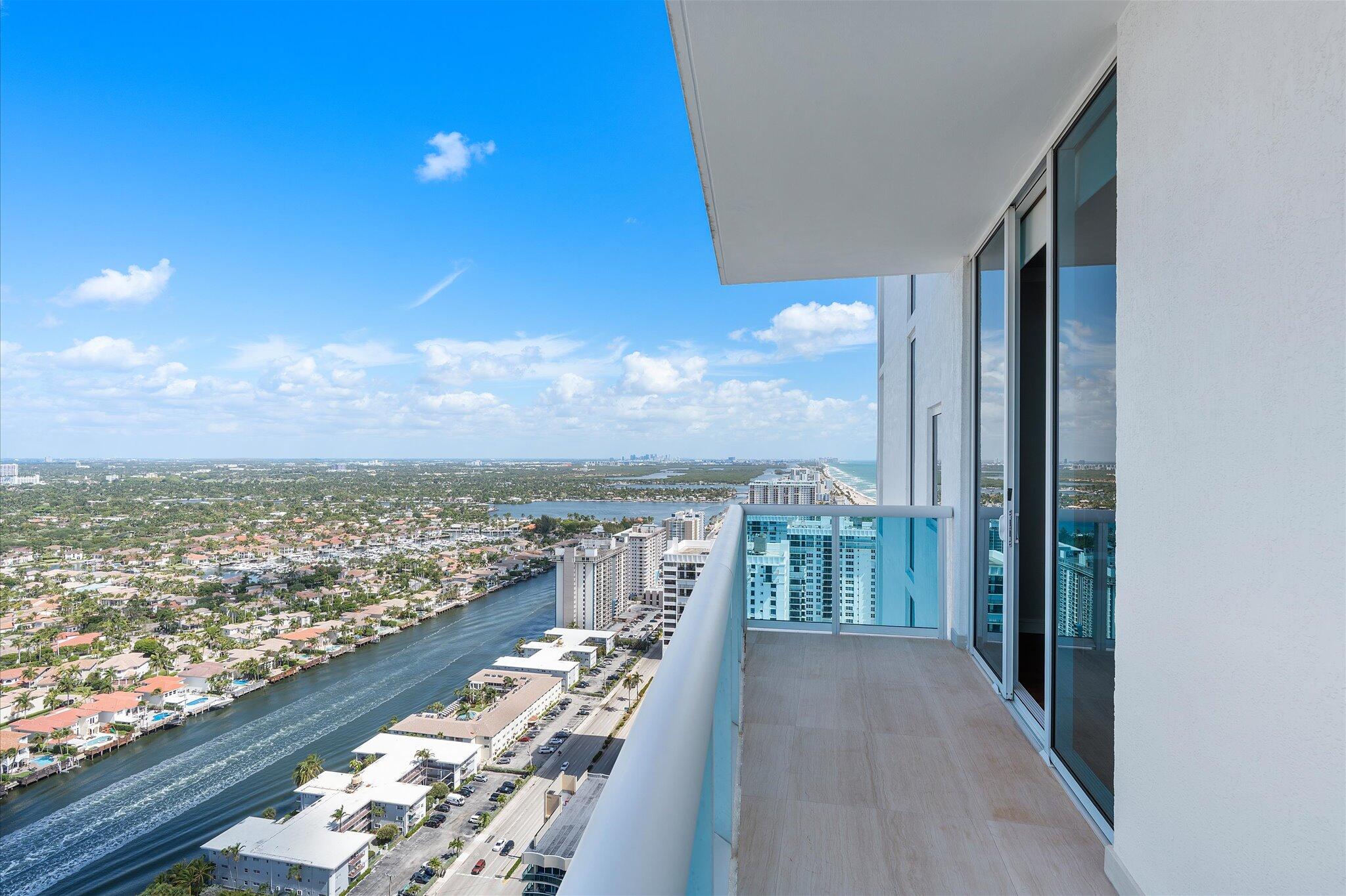 2711 S Ocean #3602 Hollywood, FL 33019