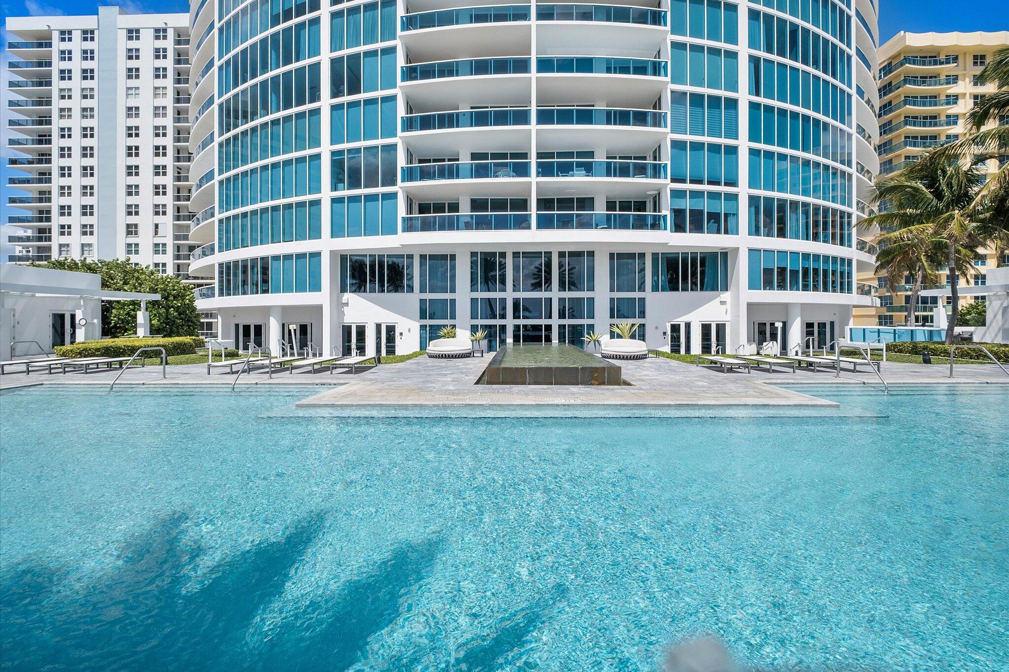 2711 S Ocean #3602 Hollywood, FL 33019