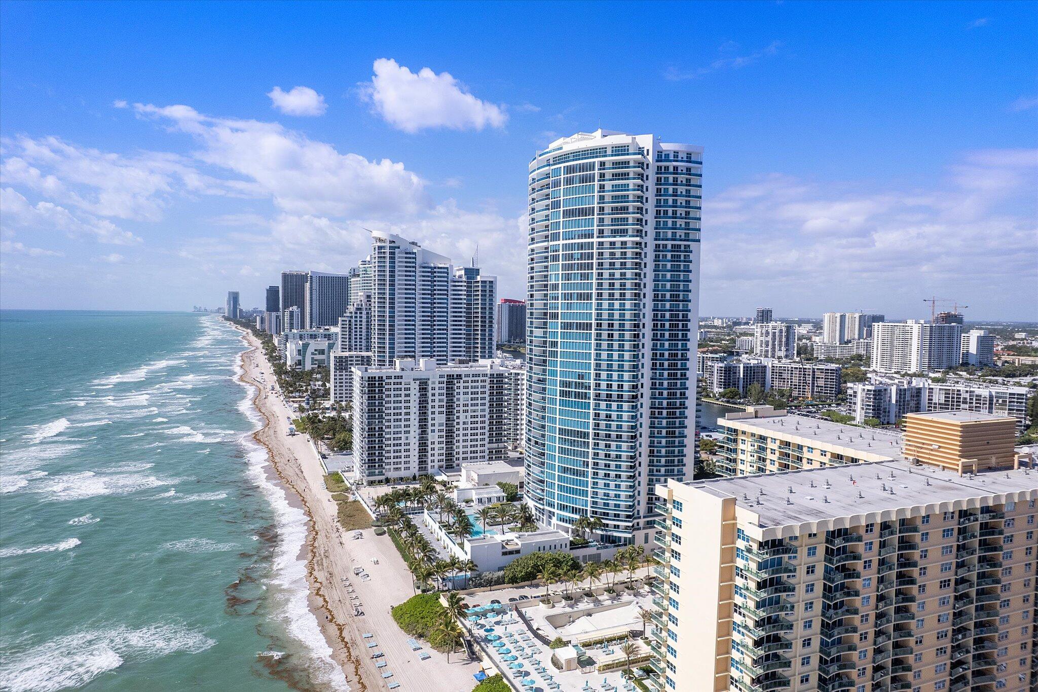 2711 S Ocean #3602 Hollywood, FL 33019