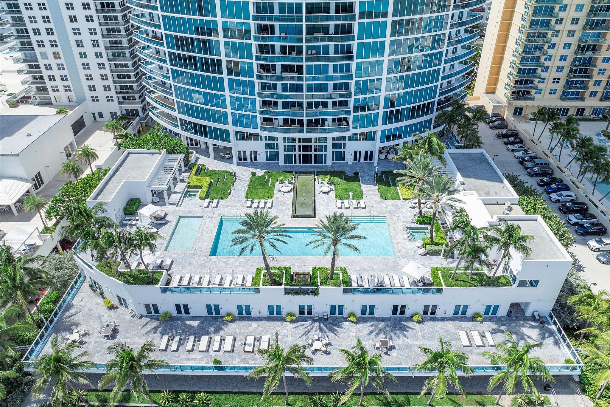 2711 S Ocean #3602 Hollywood, FL 33019