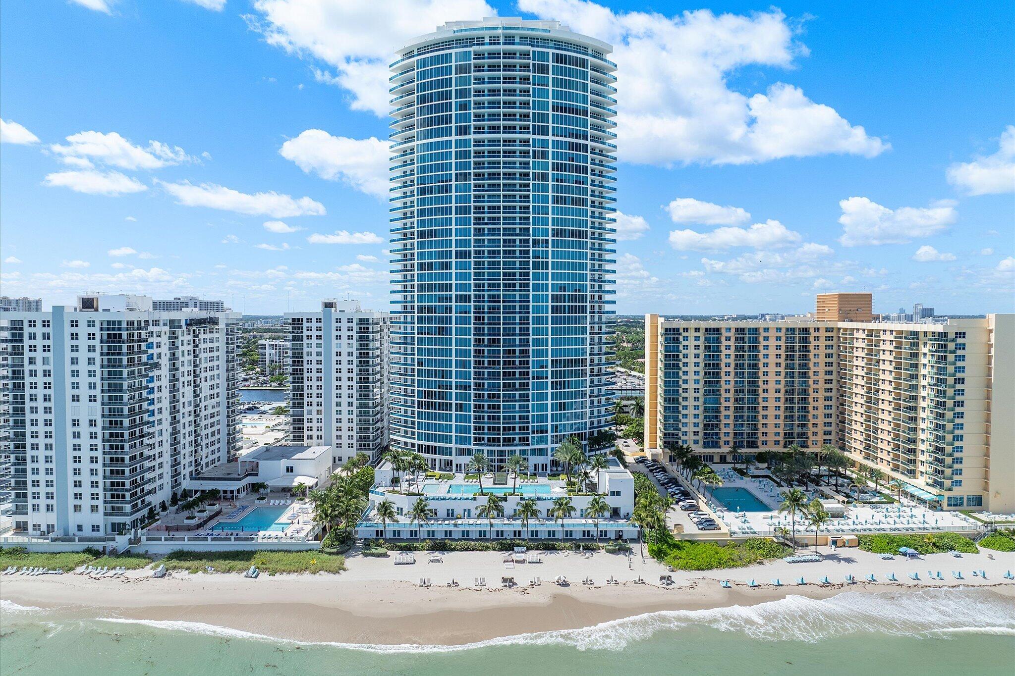 2711 S Ocean #3602 Hollywood, FL 33019