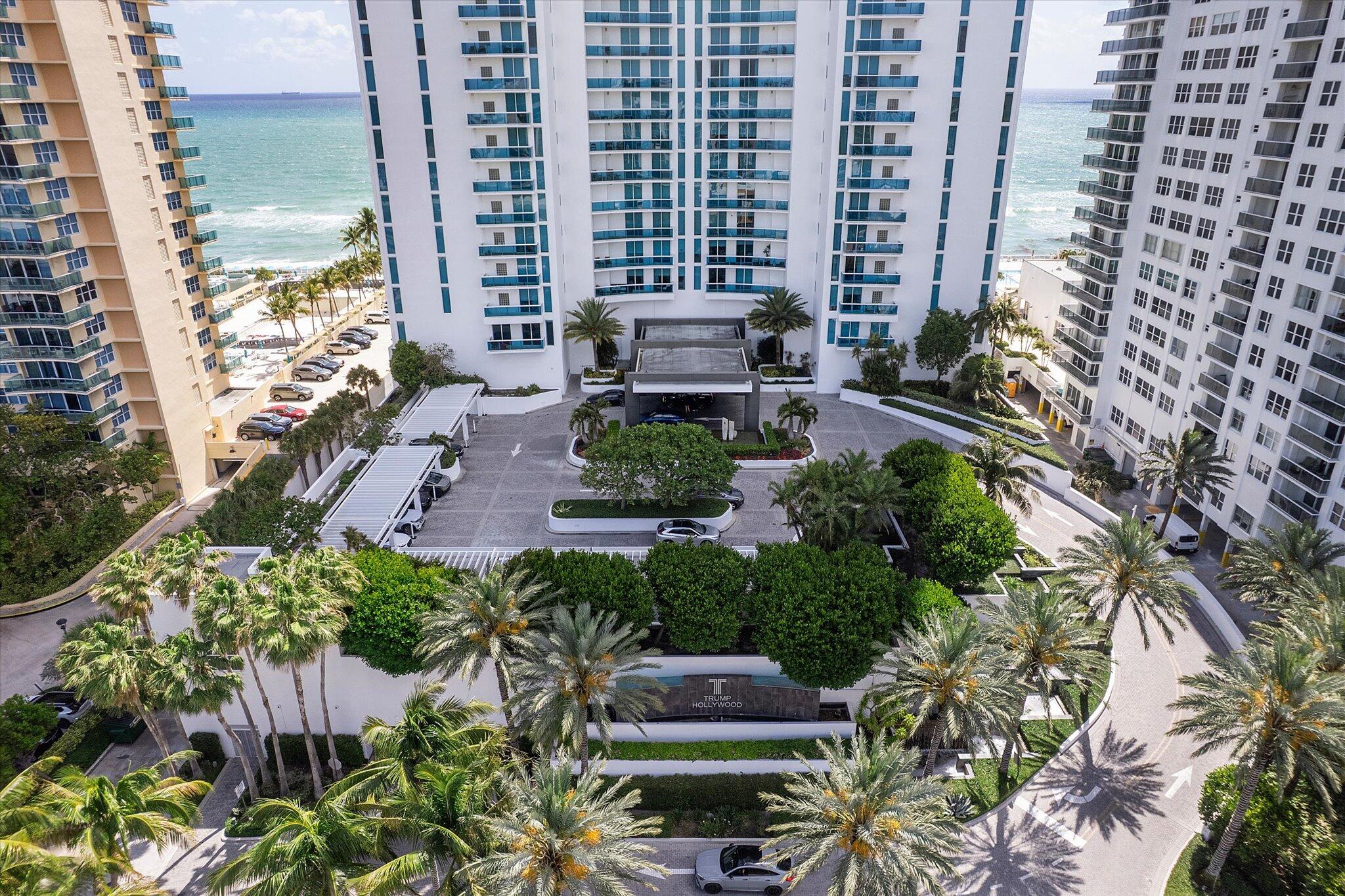 2711 S Ocean #3602 Hollywood, FL 33019