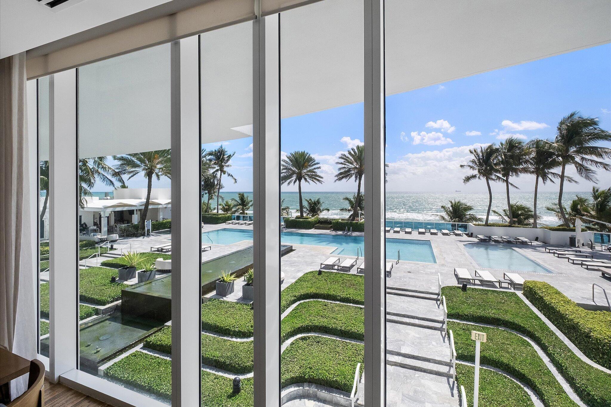 2711 S Ocean #3602 Hollywood, FL 33019