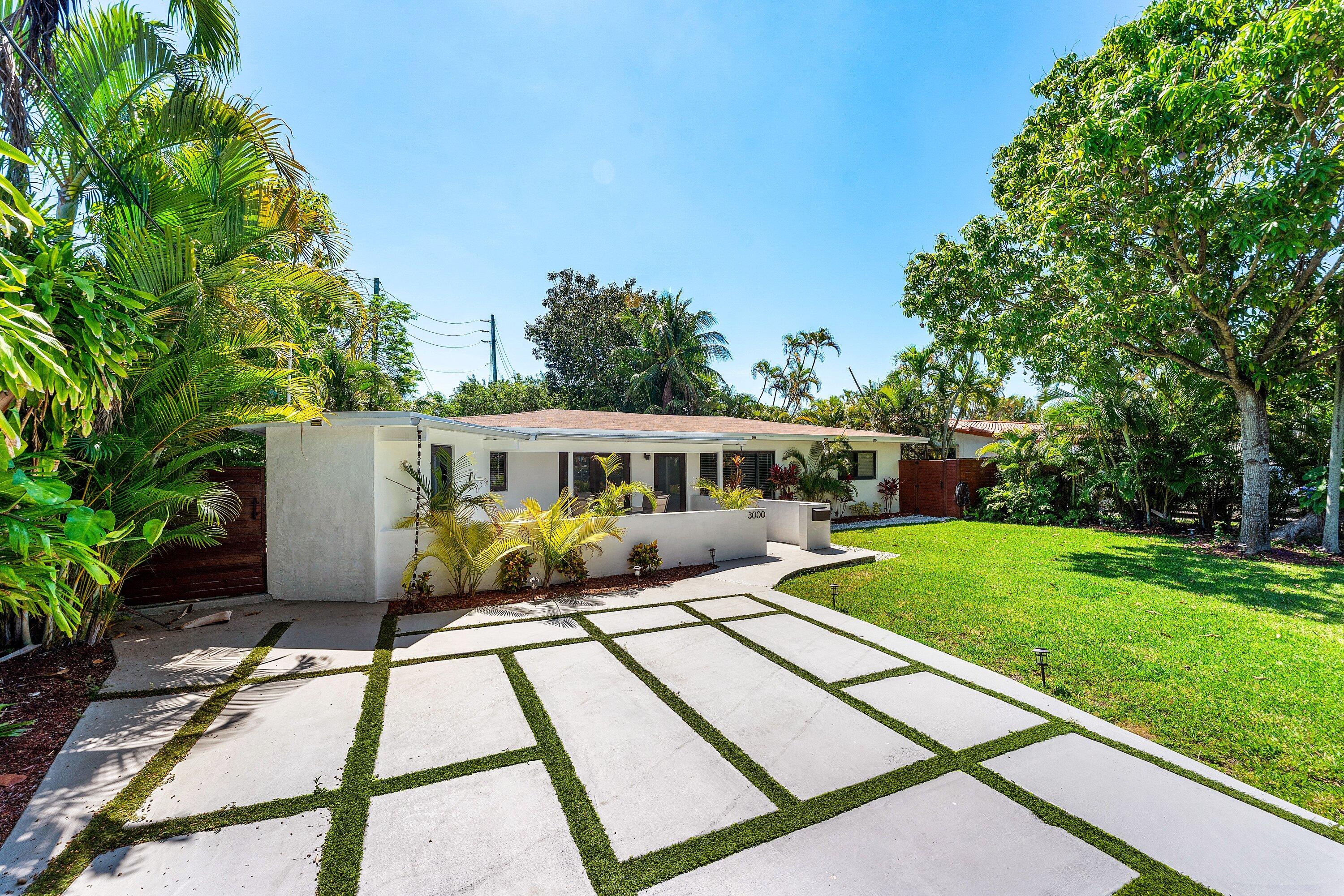 3000 NE 21st Fort Lauderdale, FL 33306
