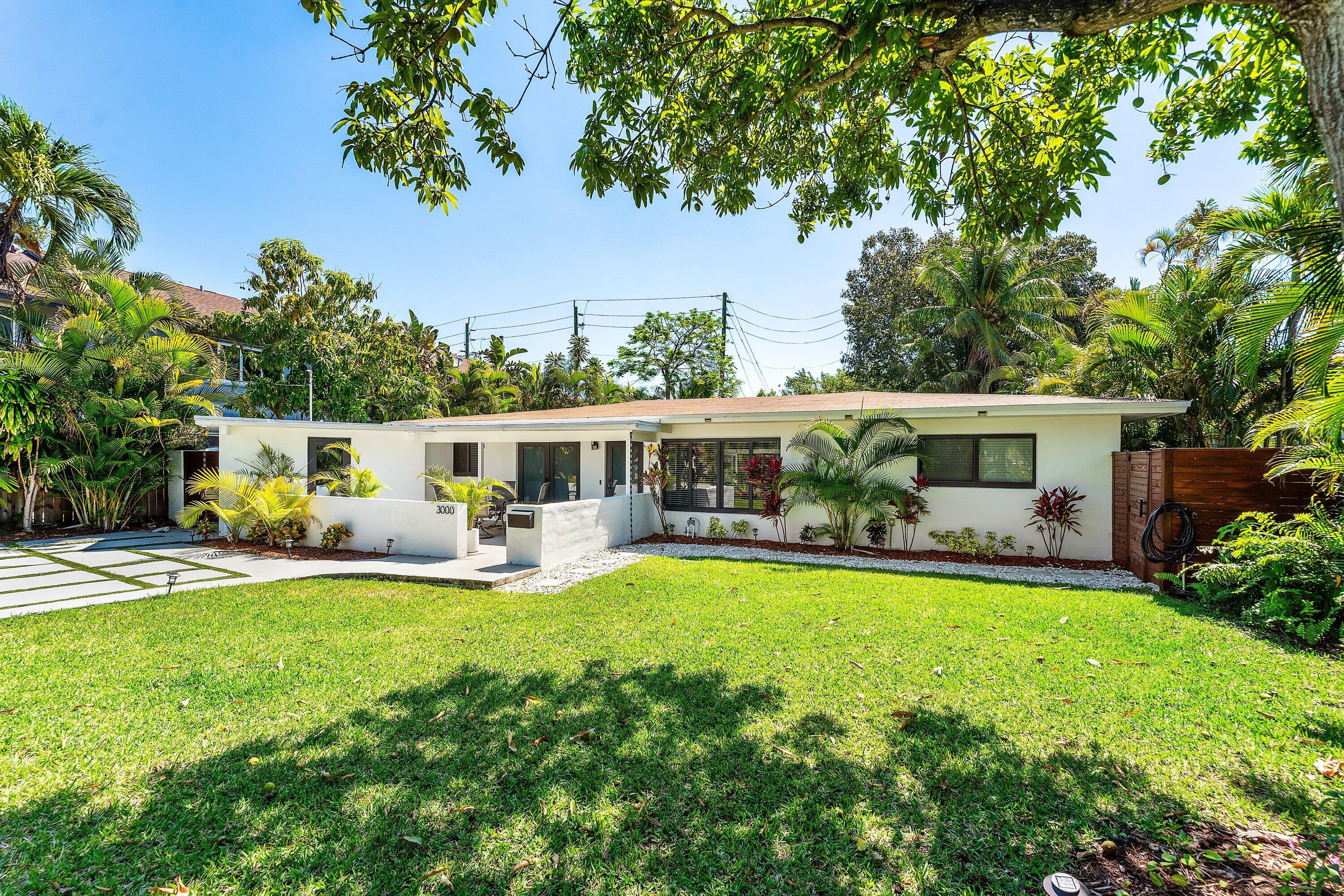 3000 NE 21st Fort Lauderdale, FL 33306