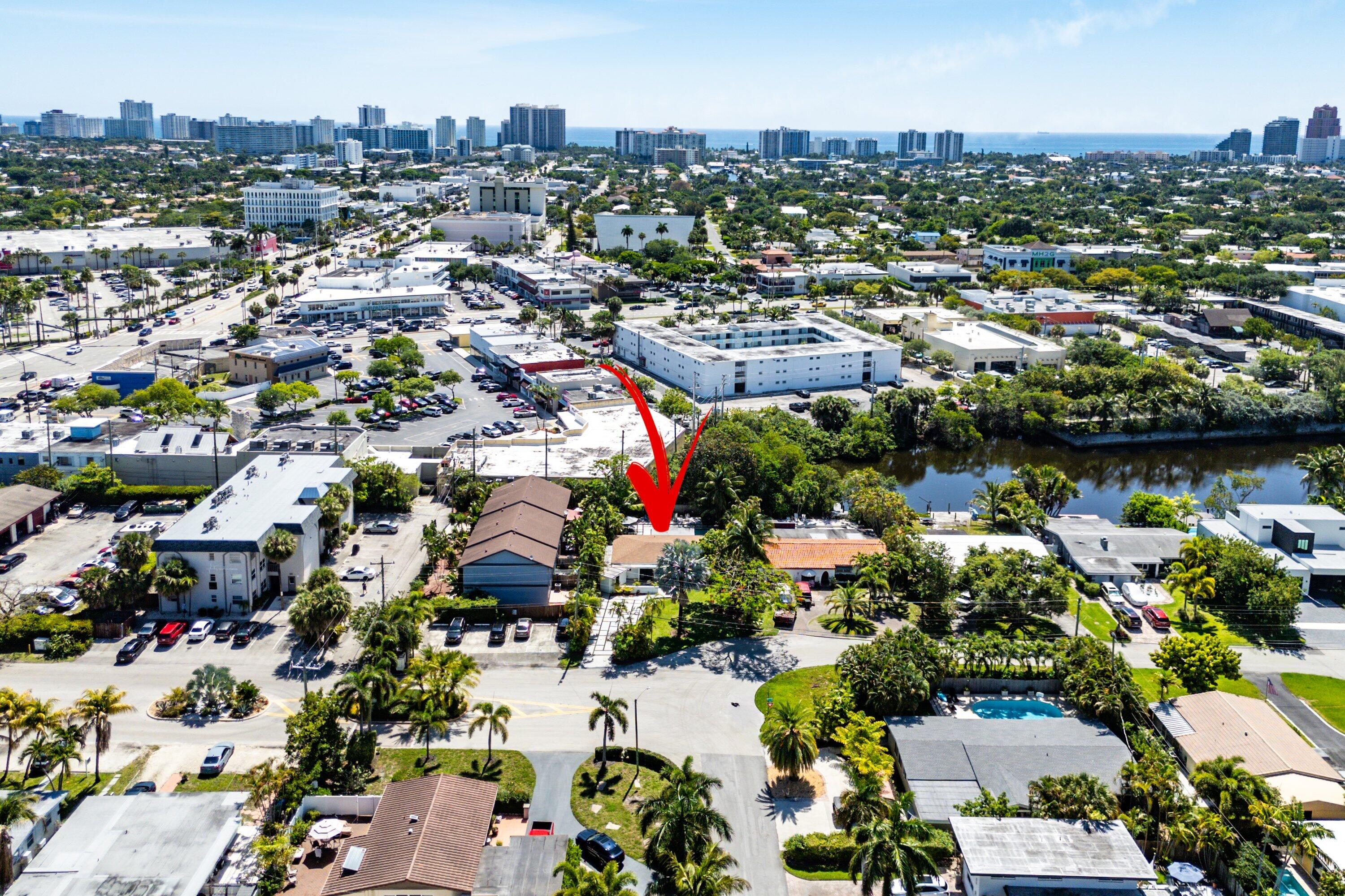 3000 NE 21st Fort Lauderdale, FL 33306
