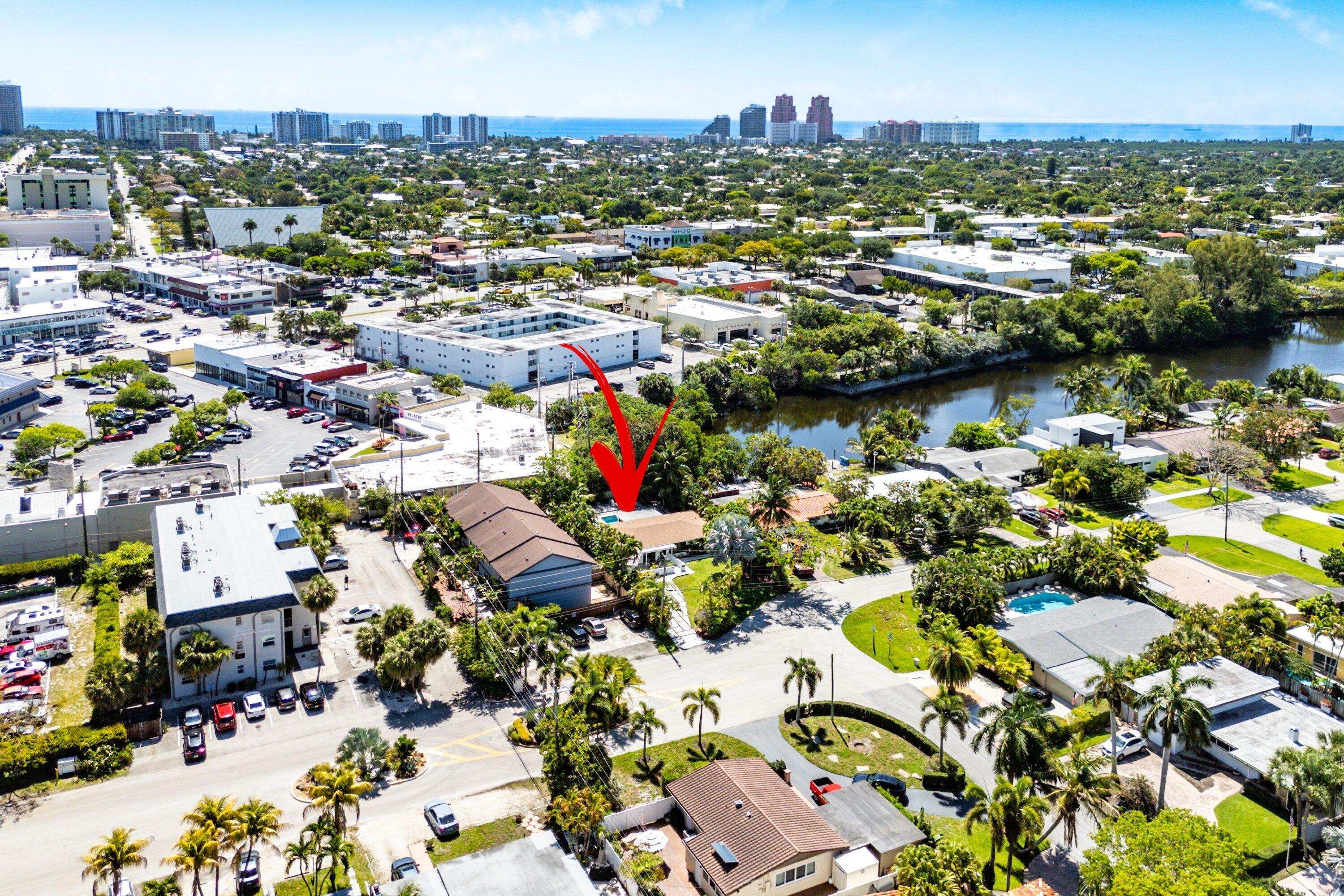 3000 NE 21st Fort Lauderdale, FL 33306