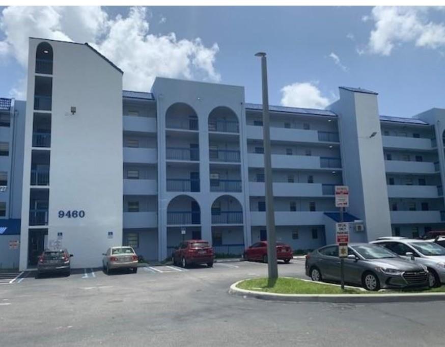 9460 Fontainebleau Blvd #528
