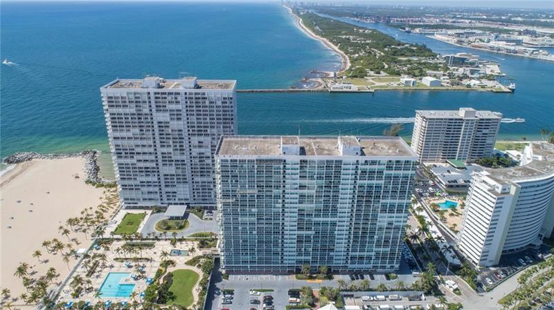 2100 S Ocean Ln #2509PH