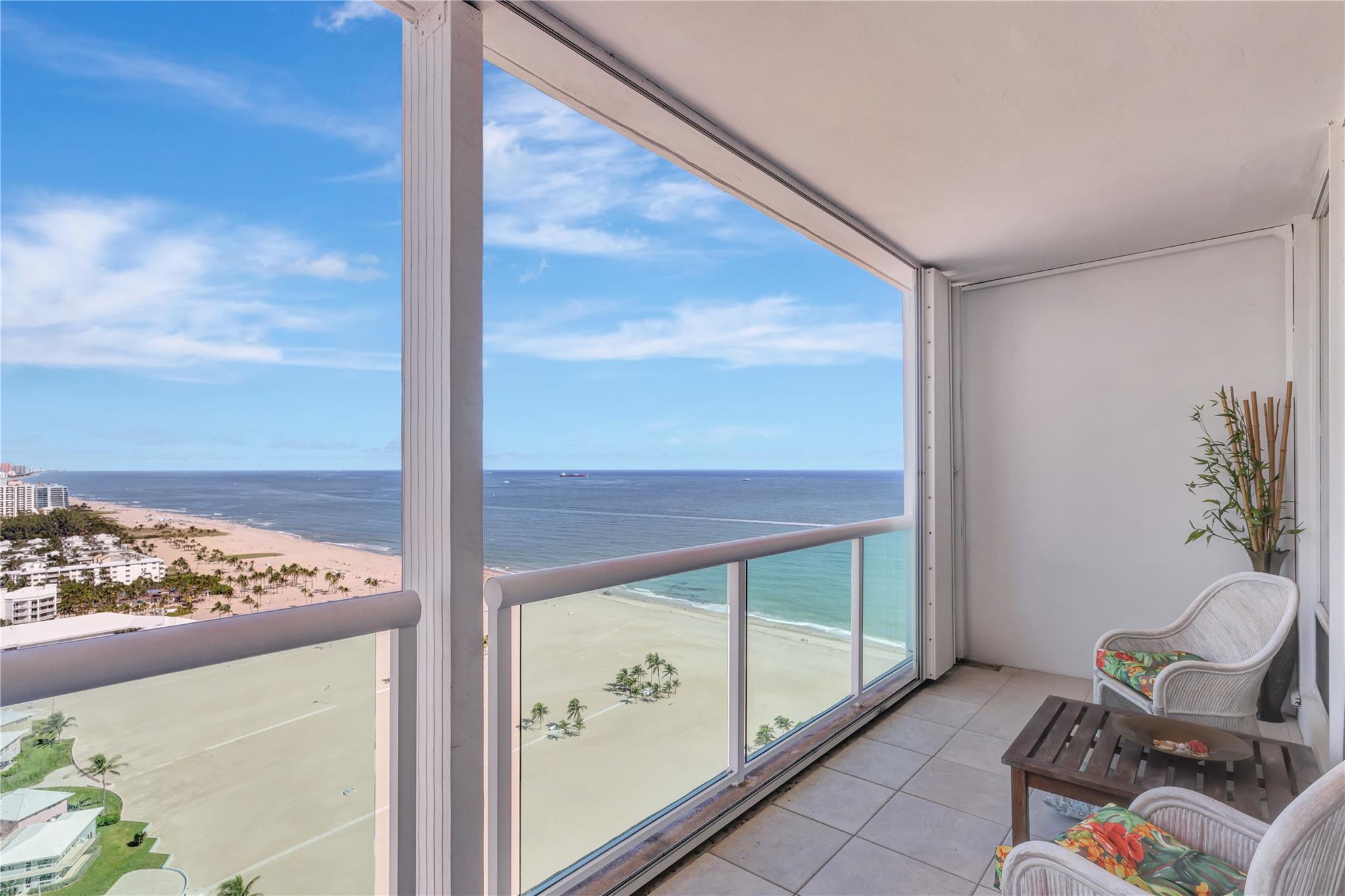 2100 S Ocean Ln #2509PH Fort Lauderdale, FL 33316