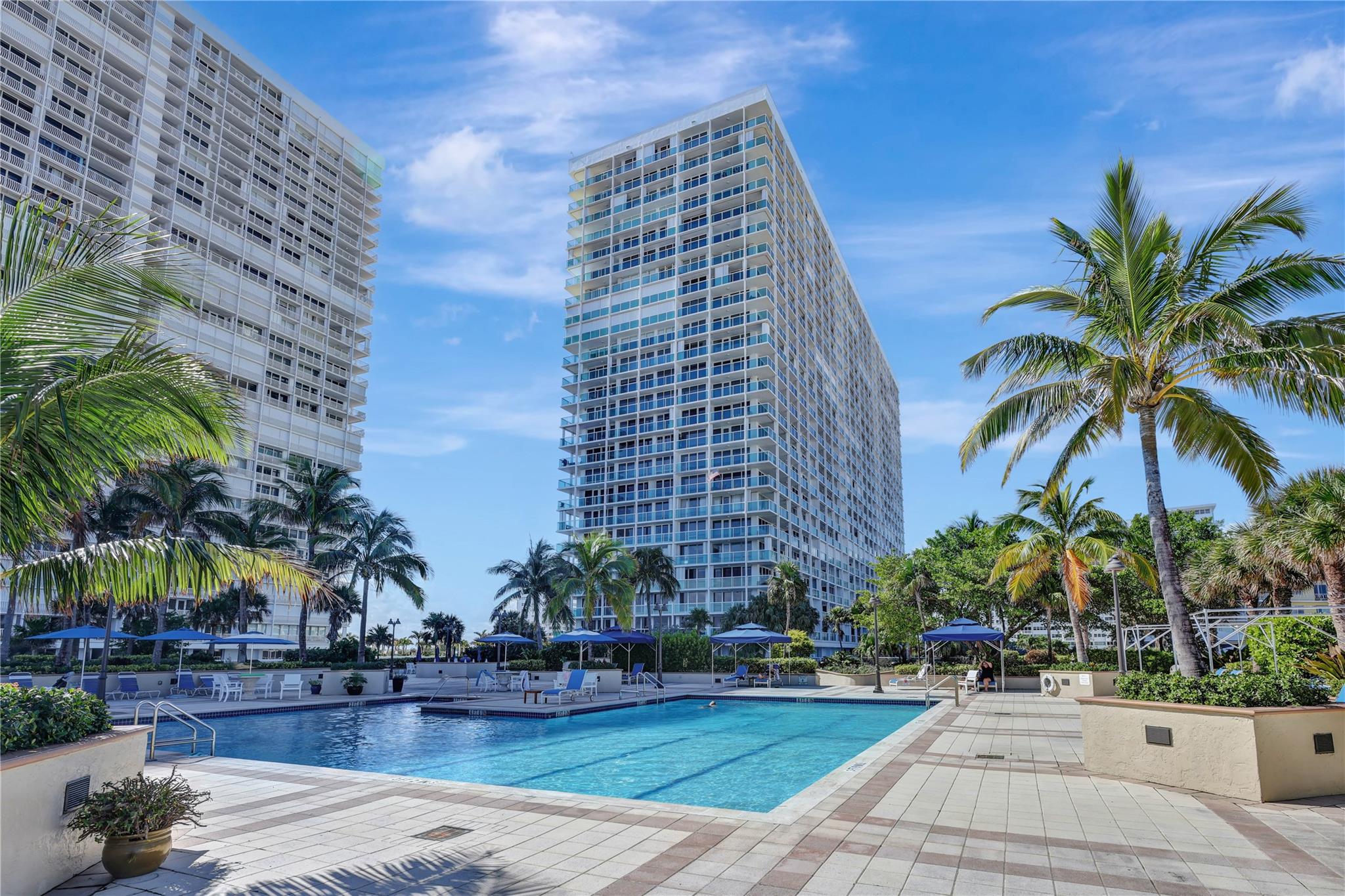 2100 S Ocean Ln #2509PH Fort Lauderdale, FL 33316
