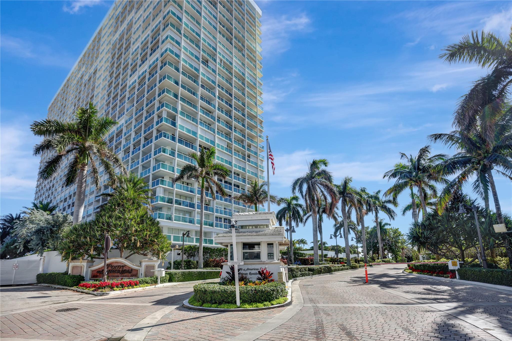 2100 S Ocean Ln #2509PH Fort Lauderdale, FL 33316