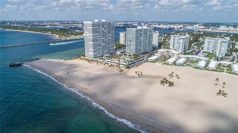 2100 S Ocean Ln #2509PH Fort Lauderdale, FL 33316