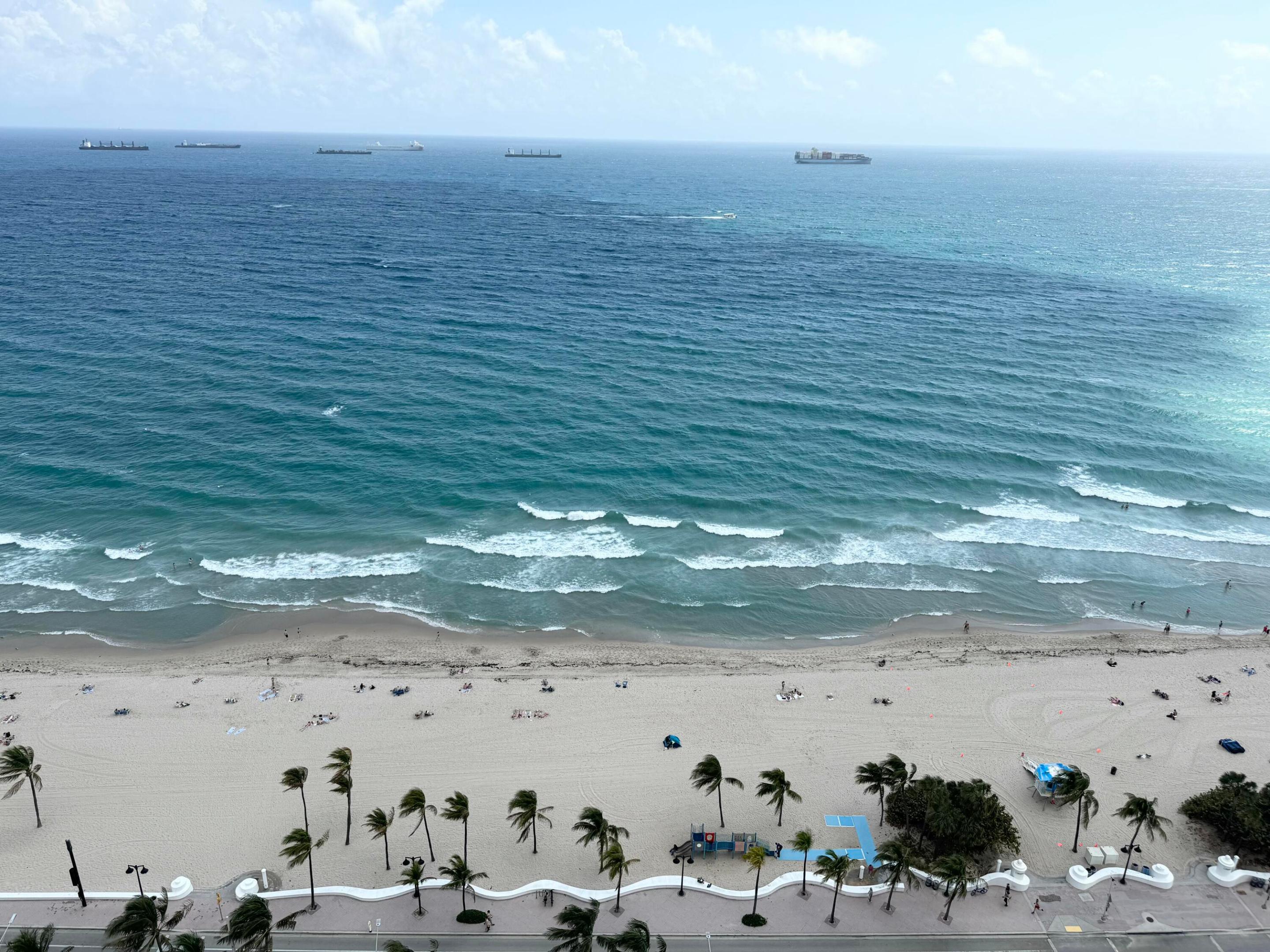 151 N Seabreeze #2204-e Fort Lauderdale, FL 33304