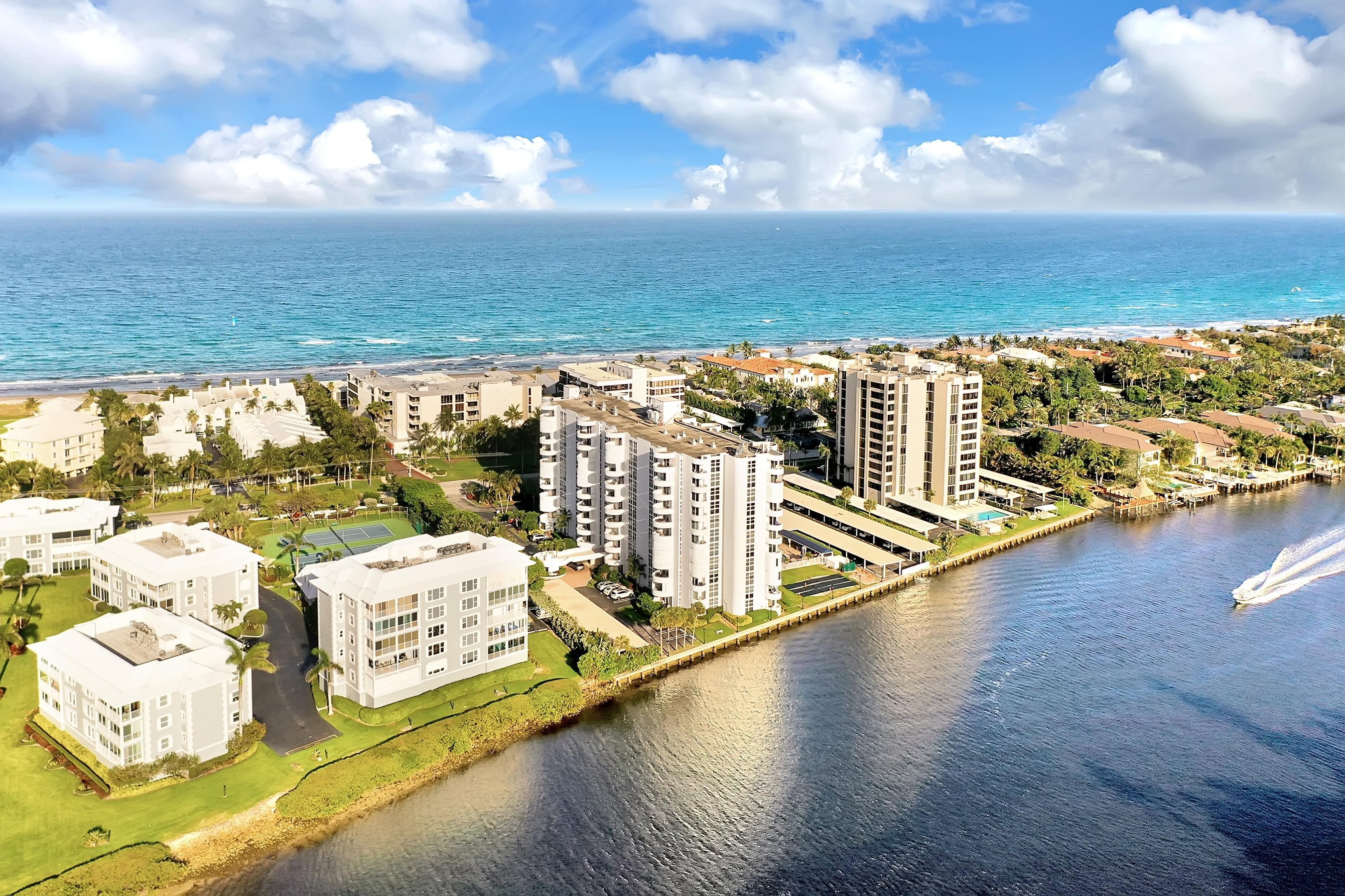 2200 S Ocean Boulevard #802