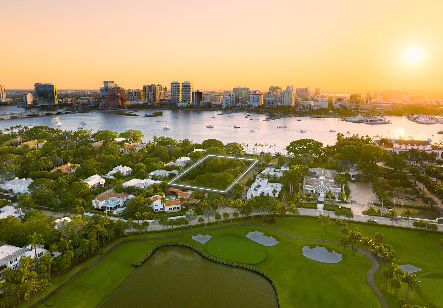 3 S Lake Trl Palm Beach, FL 33480