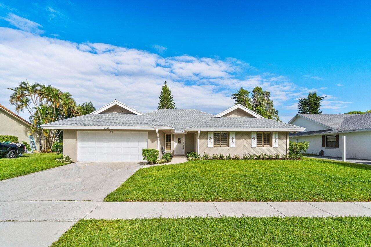 13471 Barberry Dr,Wellington, FL 33414