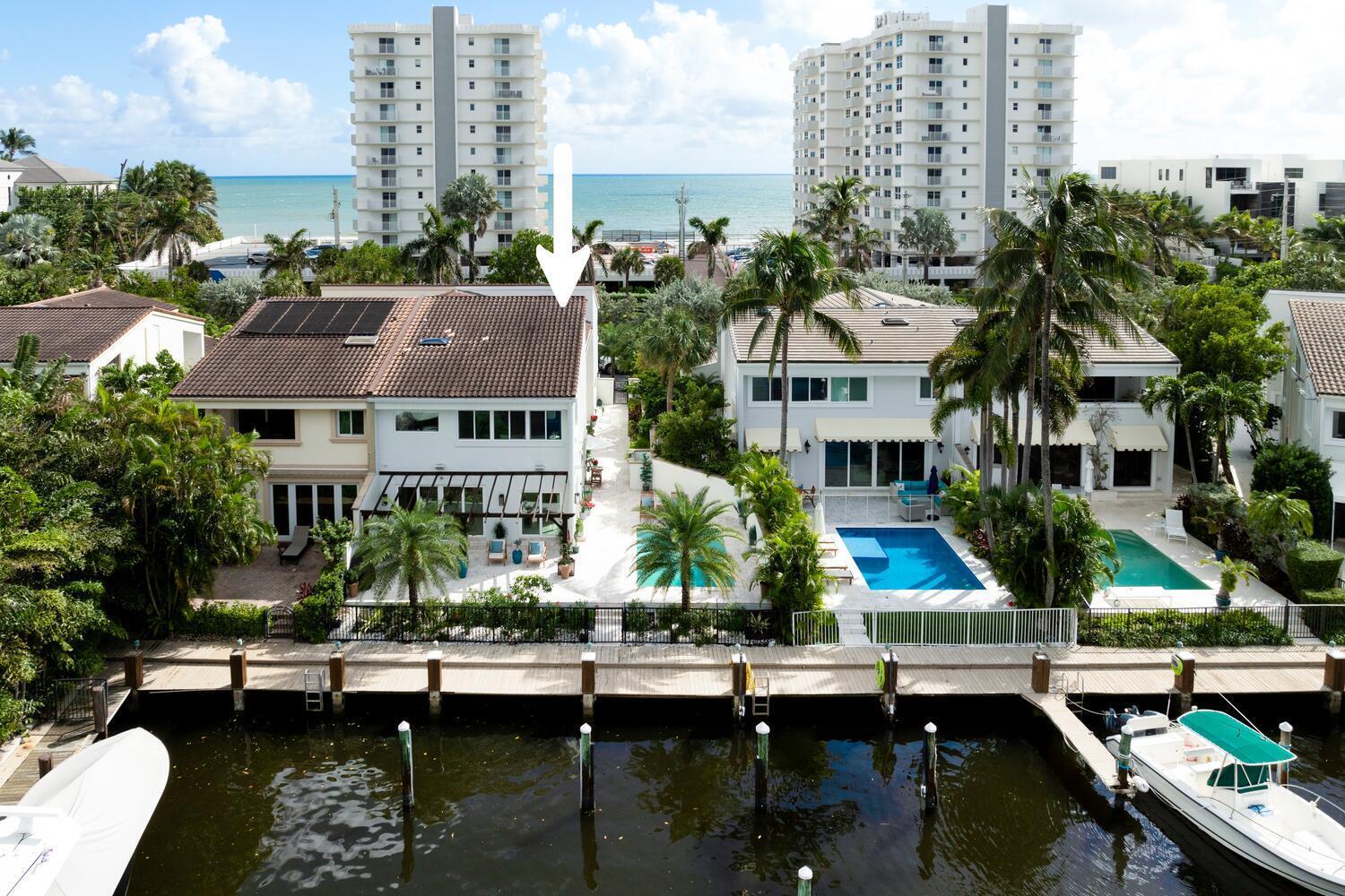 4502 S Ocean Blvd Highland Beach, FL 33487