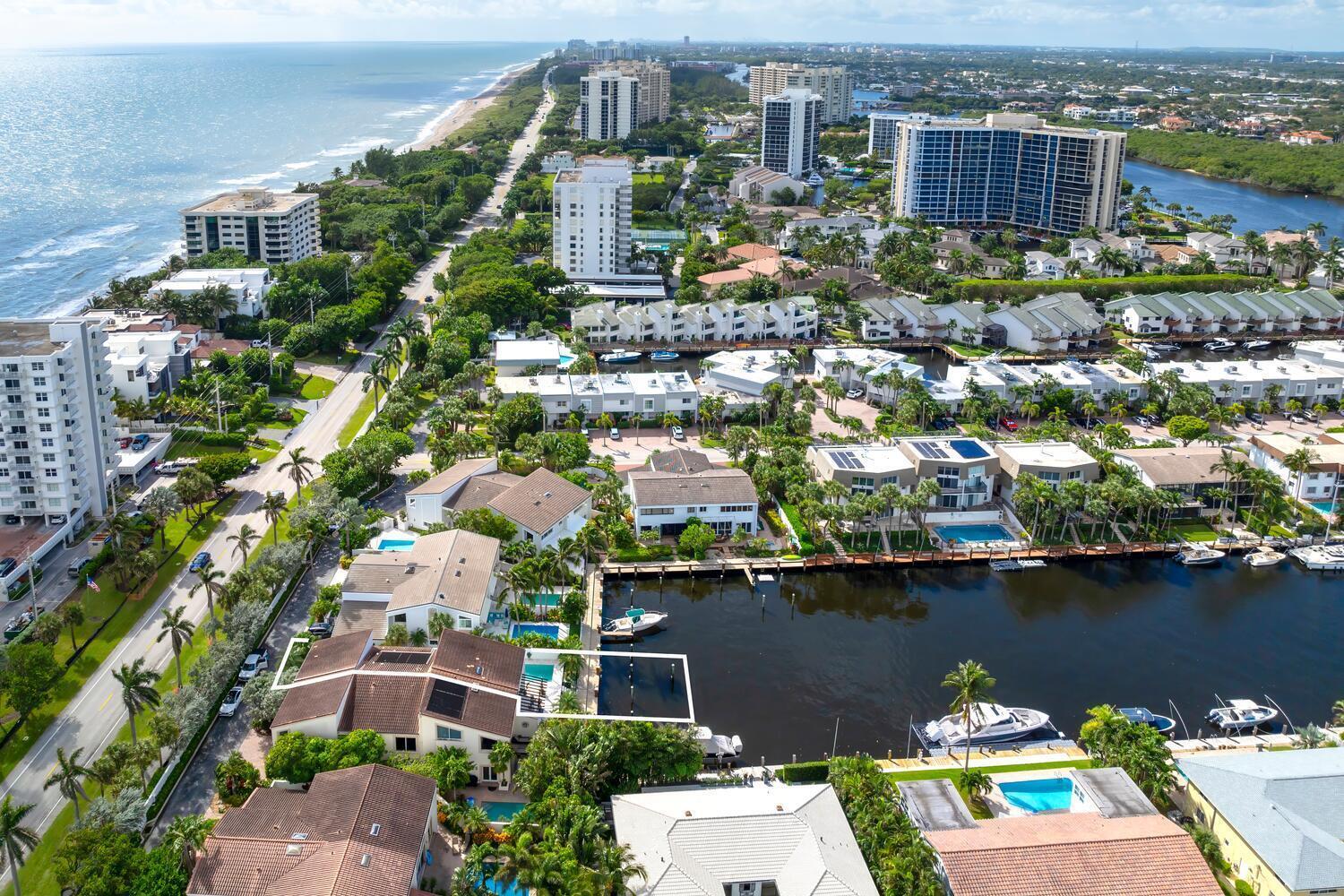 4502 S Ocean Blvd Highland Beach, FL 33487