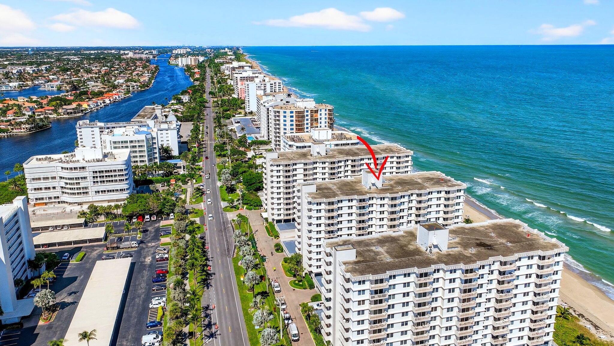 3221 S Ocean Blvd #908