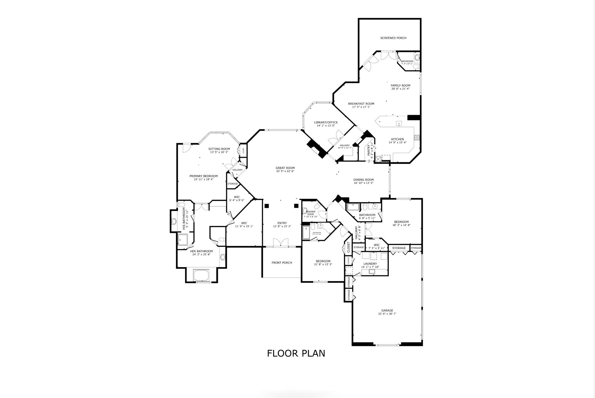 7500 Marsh Cv Palm Beach Gardens, FL 33418