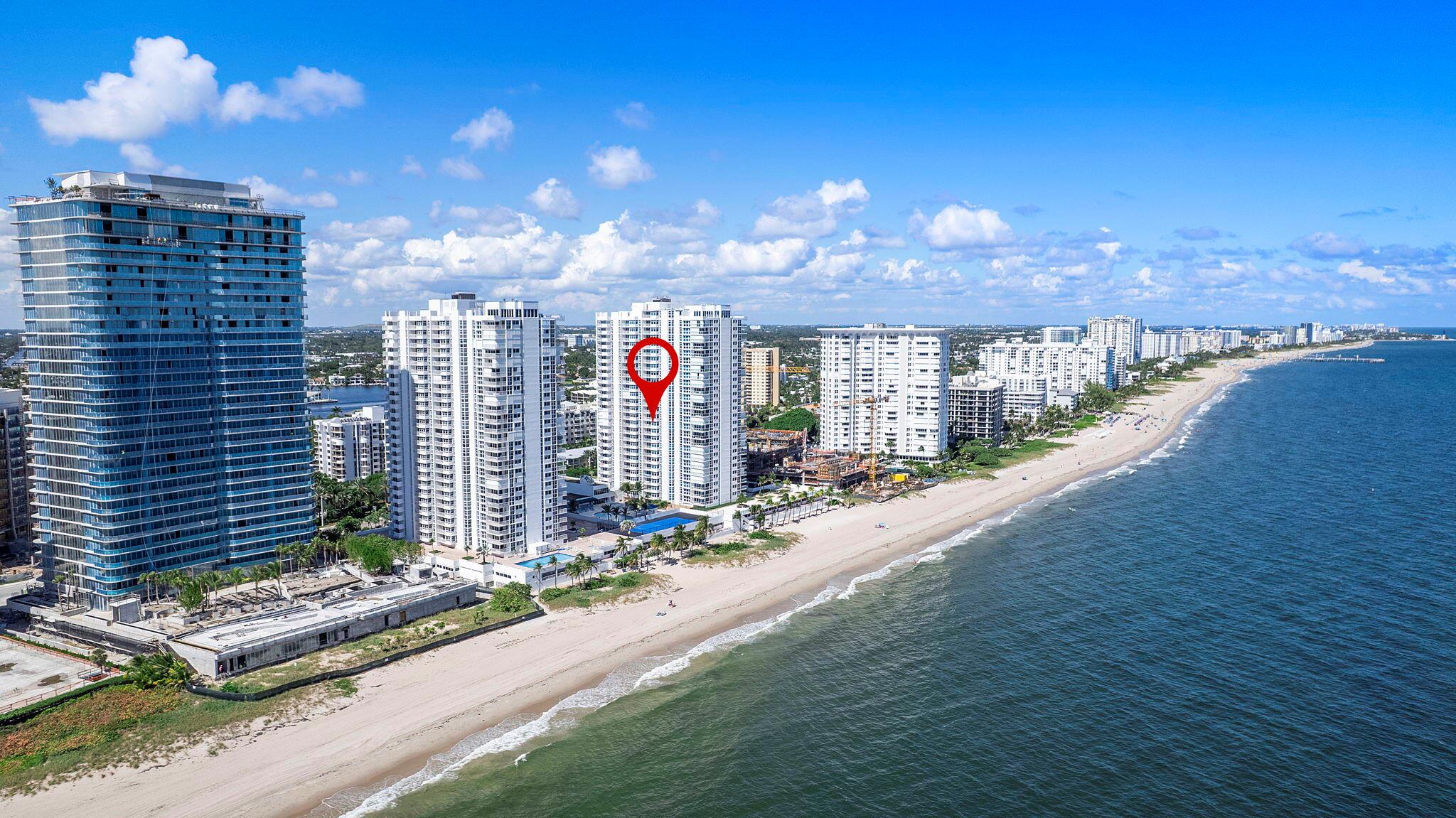 1360 South Ocean Blvd #1203