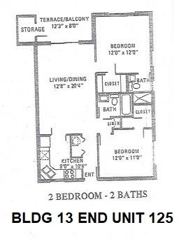 18081 SE Country Clb Dr #13-125 Jupiter, FL 33469