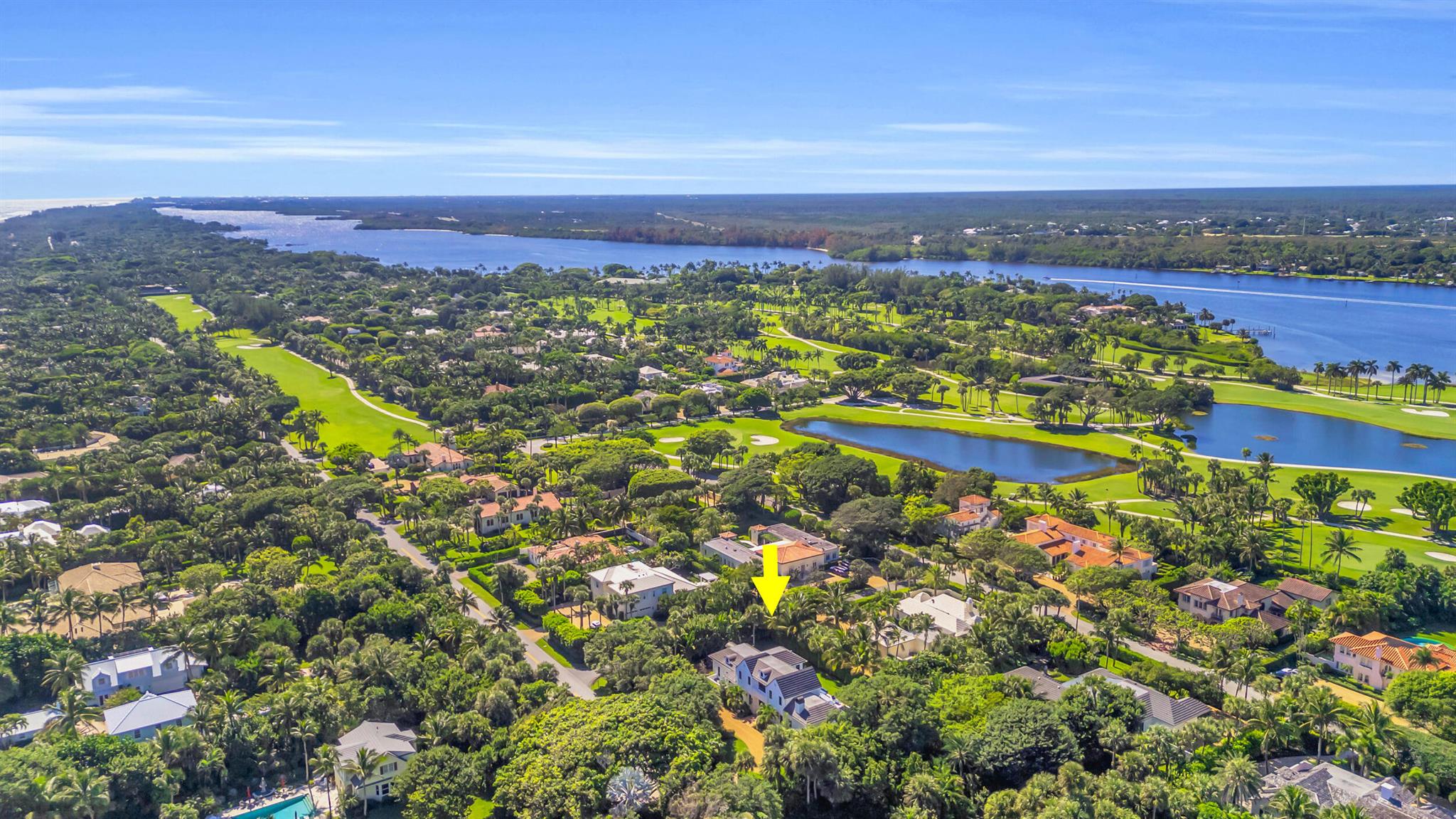 44 S Beach Rd Jupiter Island, FL 33455