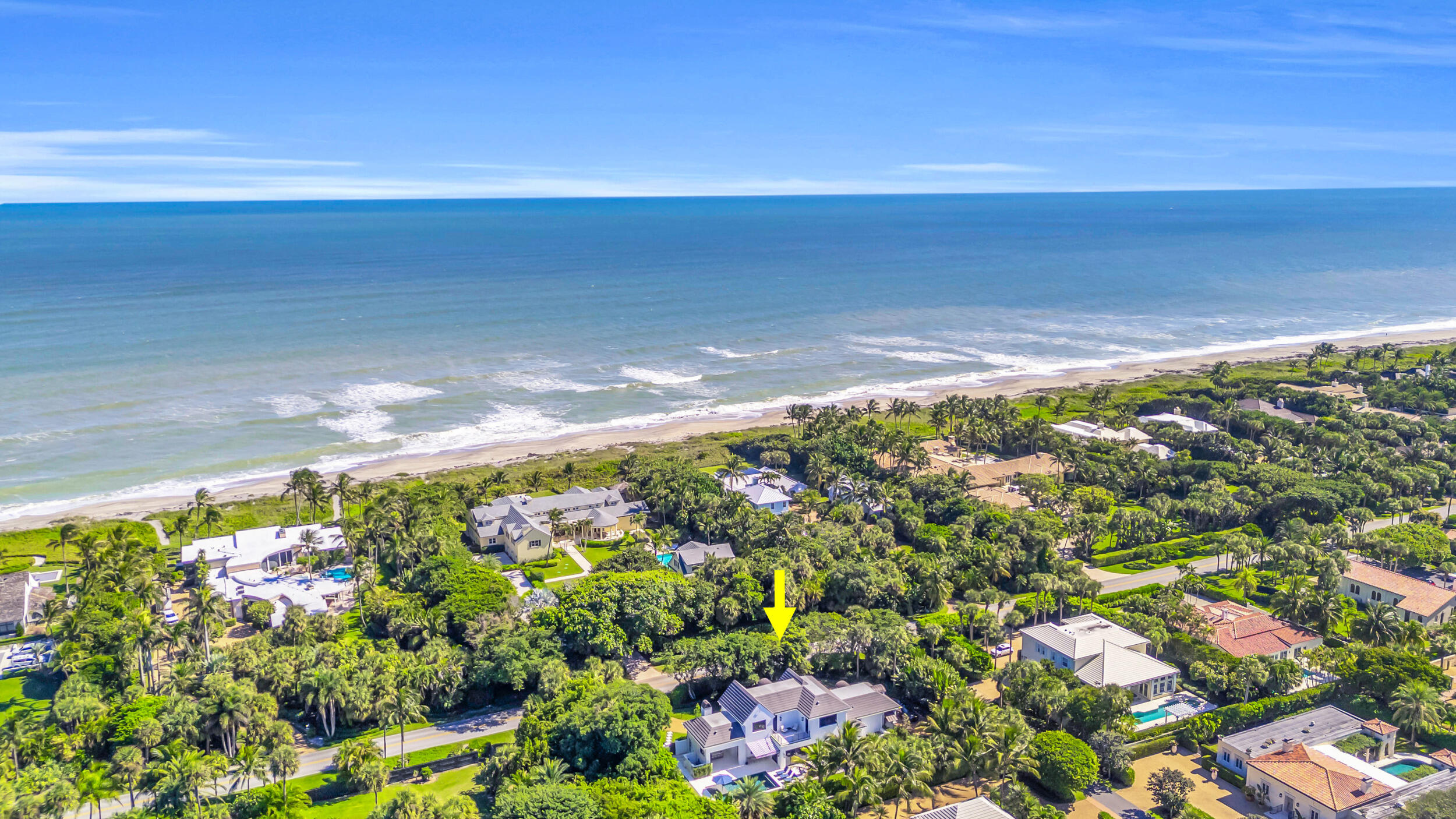 44 S Beach Jupiter Island, FL 33455