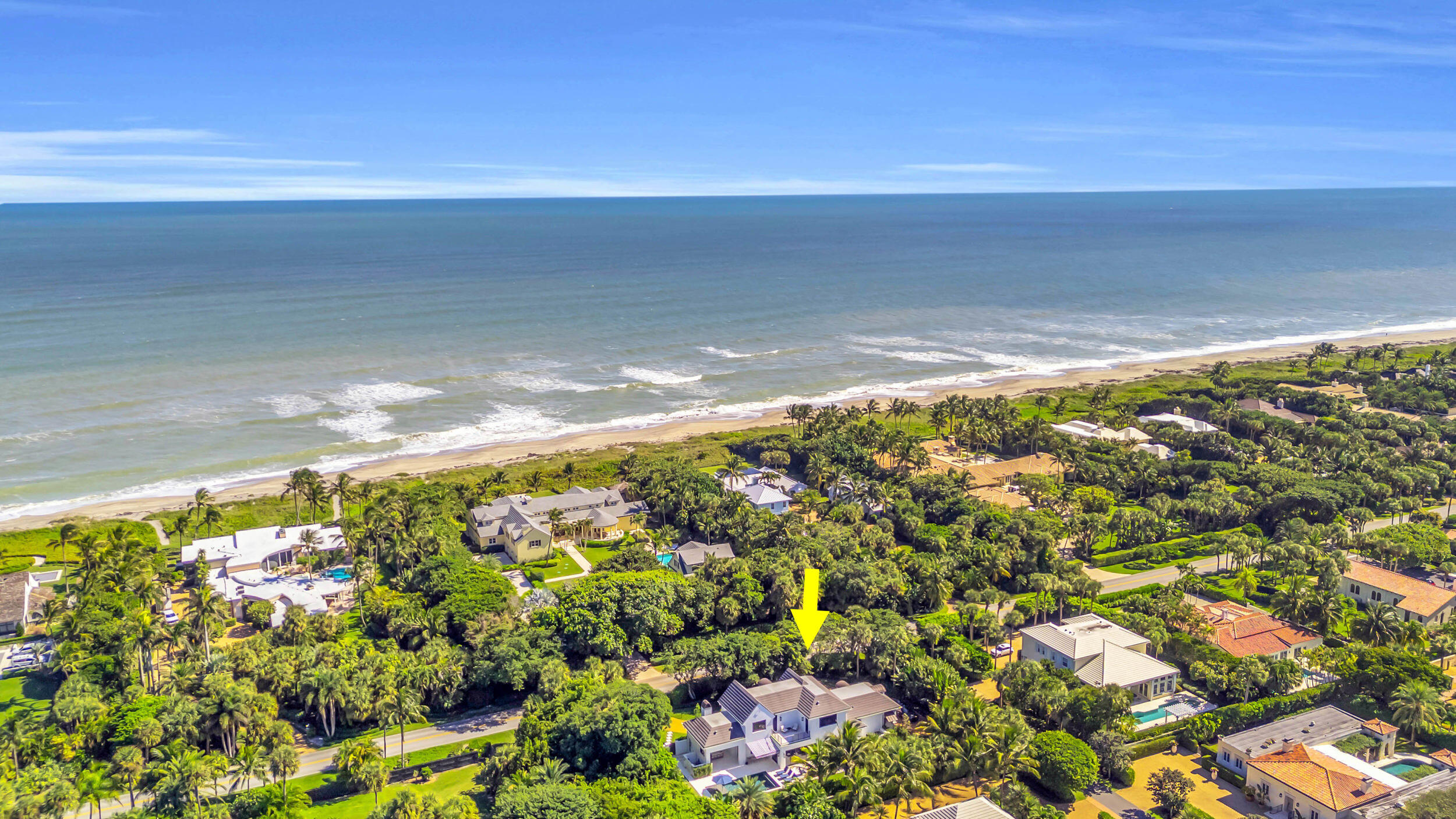 44 S Beach Jupiter Island, FL 33455