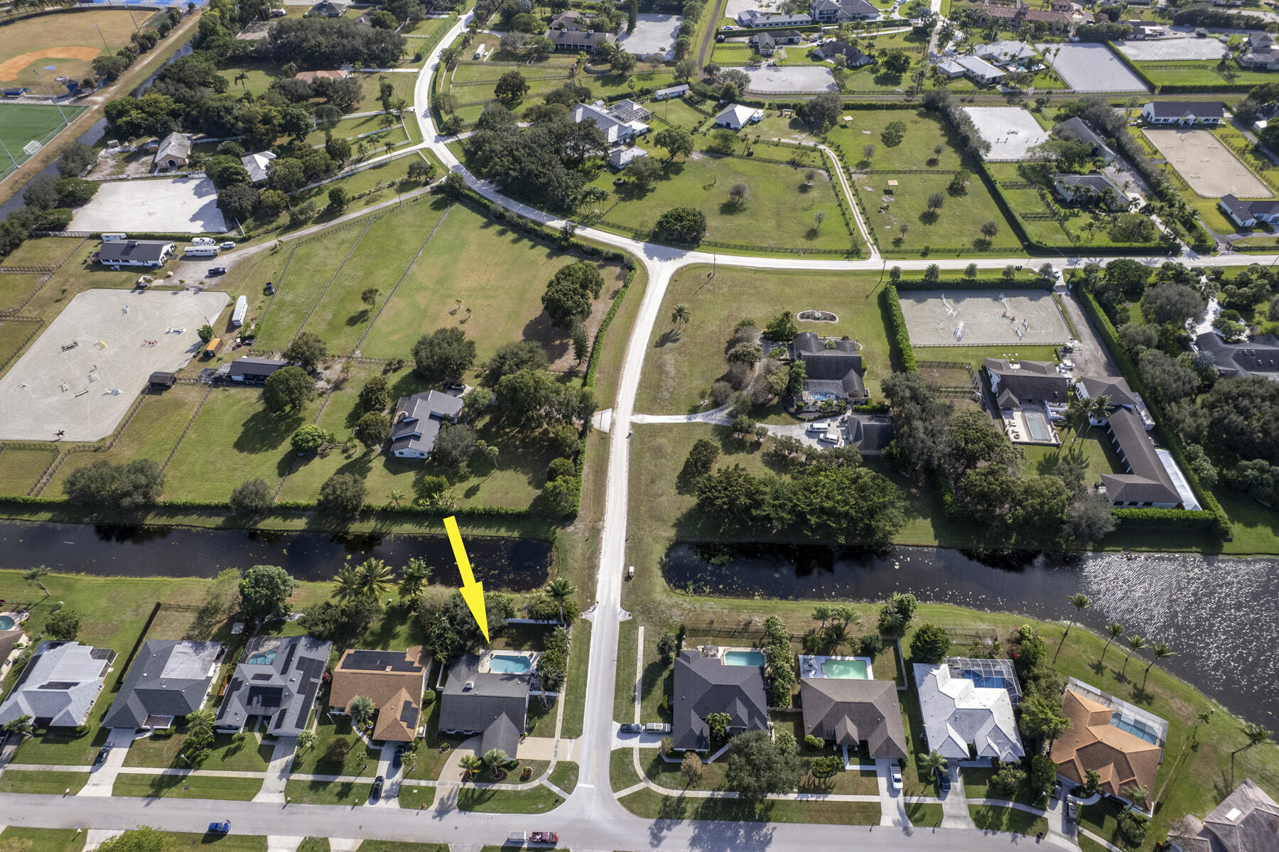 1855 Primrose Ln Wellington, FL 33414