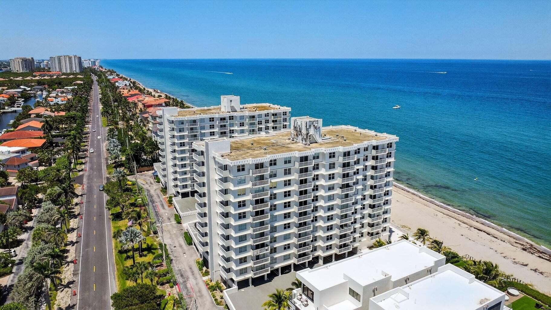 4511 S Ocean Blvd #403