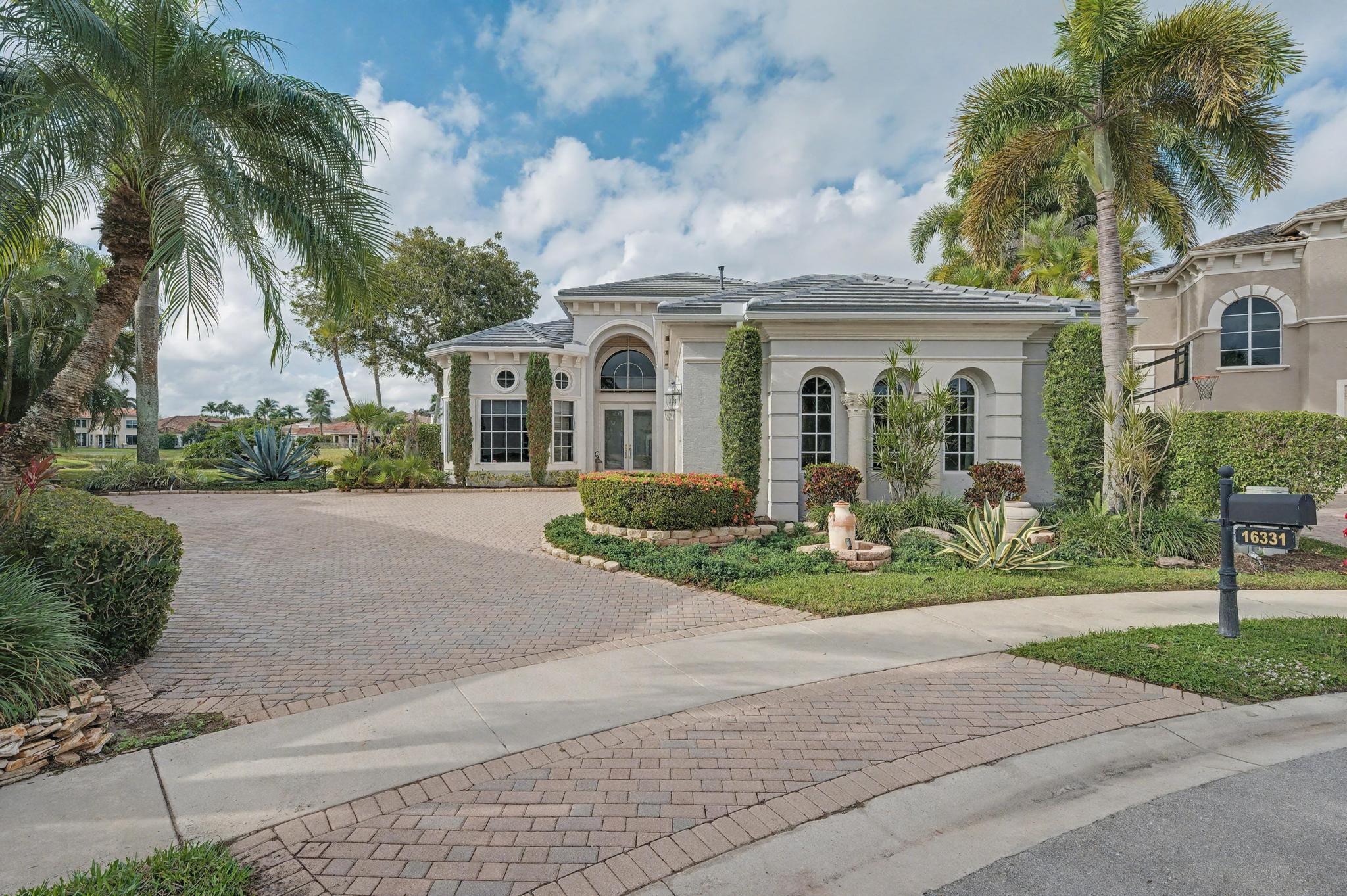 16331 Castello Ct Delray Beach, FL 33484