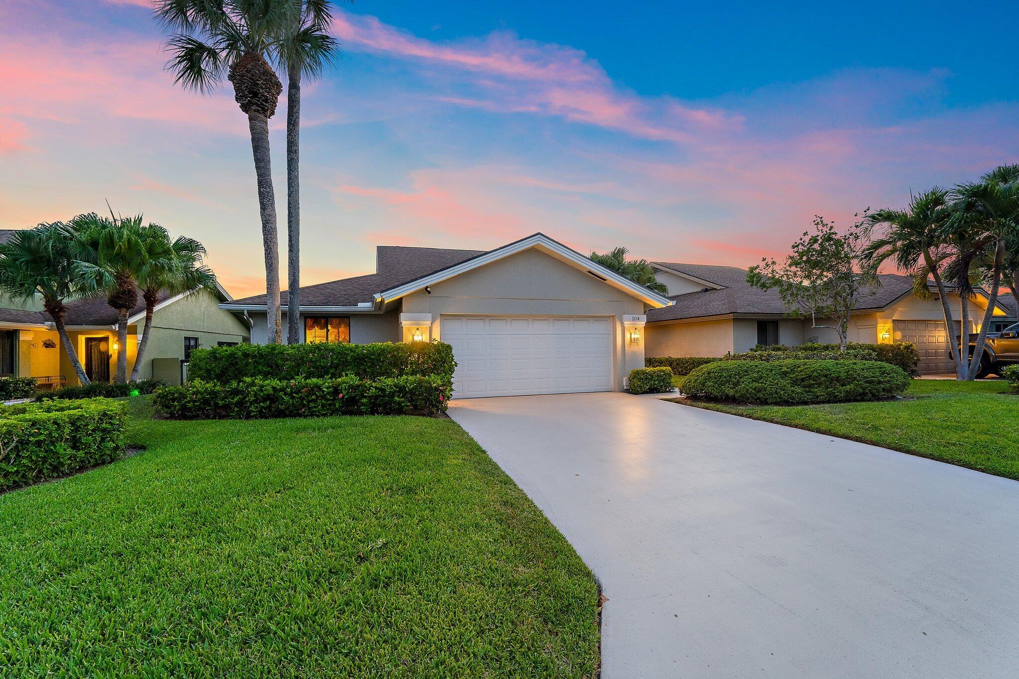 104 Sand Pine Jupiter, FL 33477