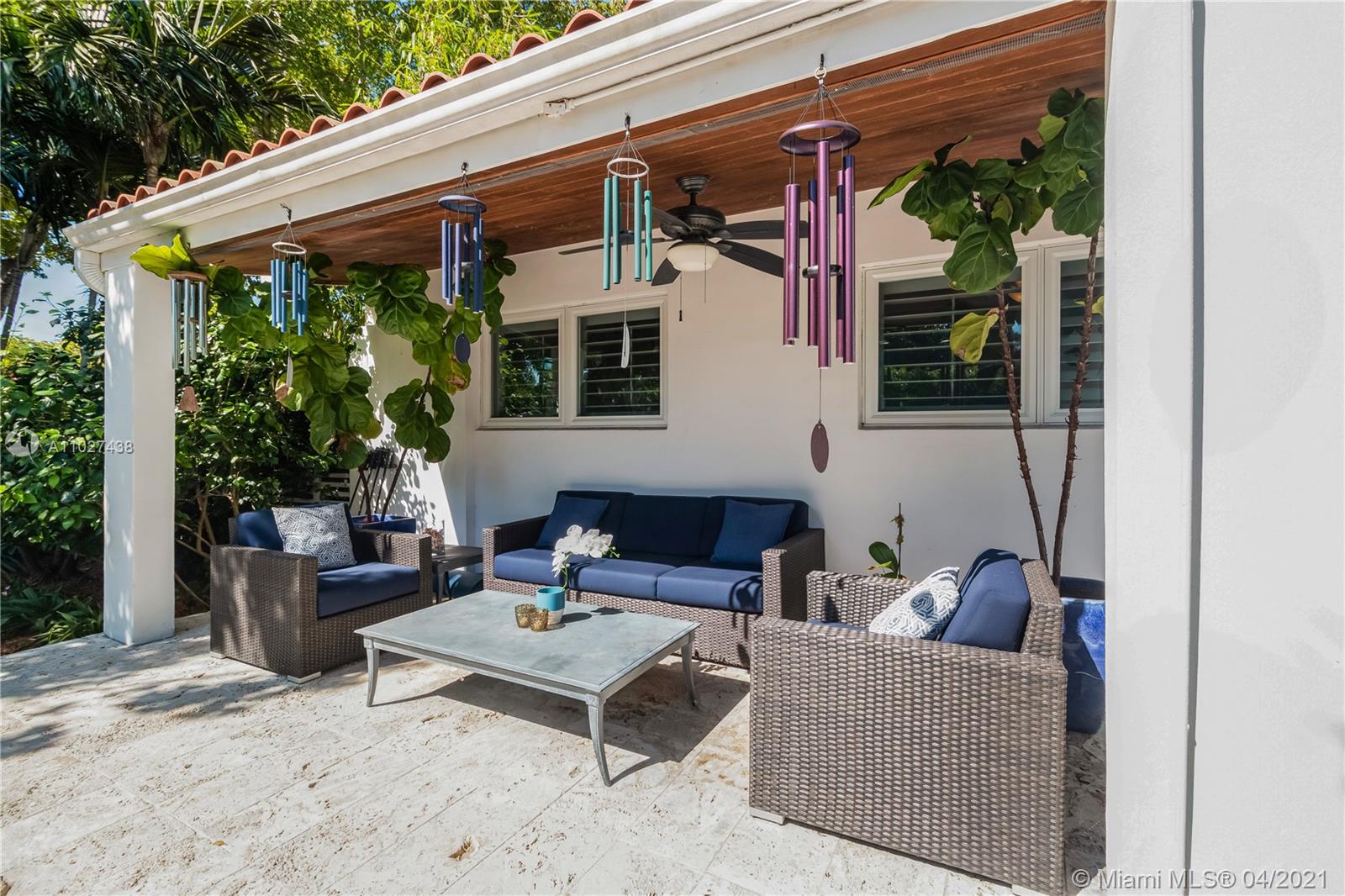 3681 N Prospect Dr Coconut Grove, FL 33133