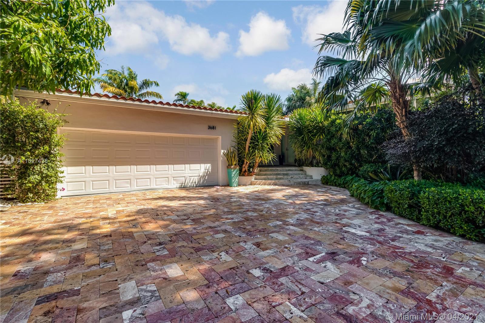 3681 N Prospect Dr Coconut Grove, FL 33133