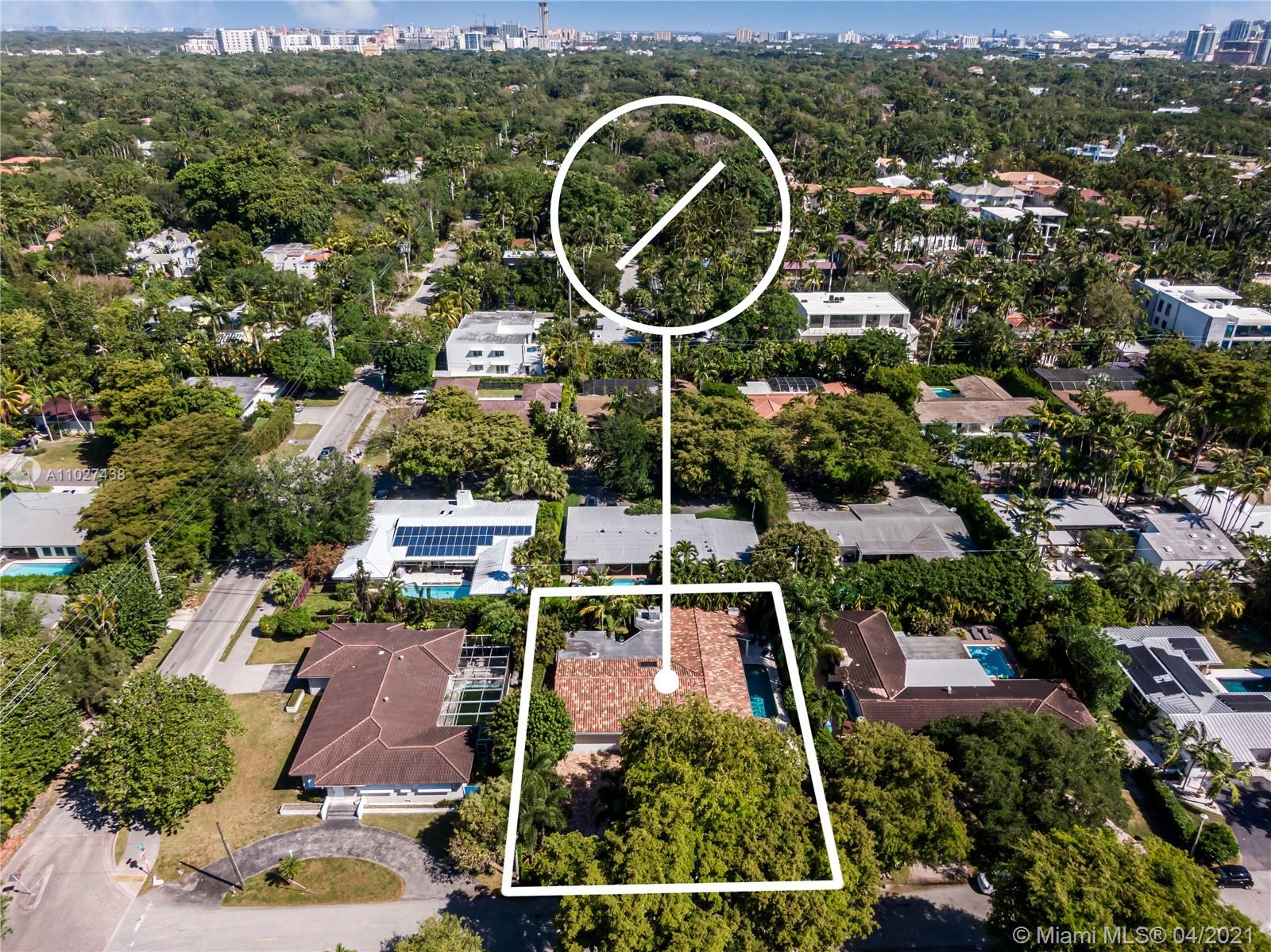 3681 N Prospect Dr Coconut Grove, FL 33133