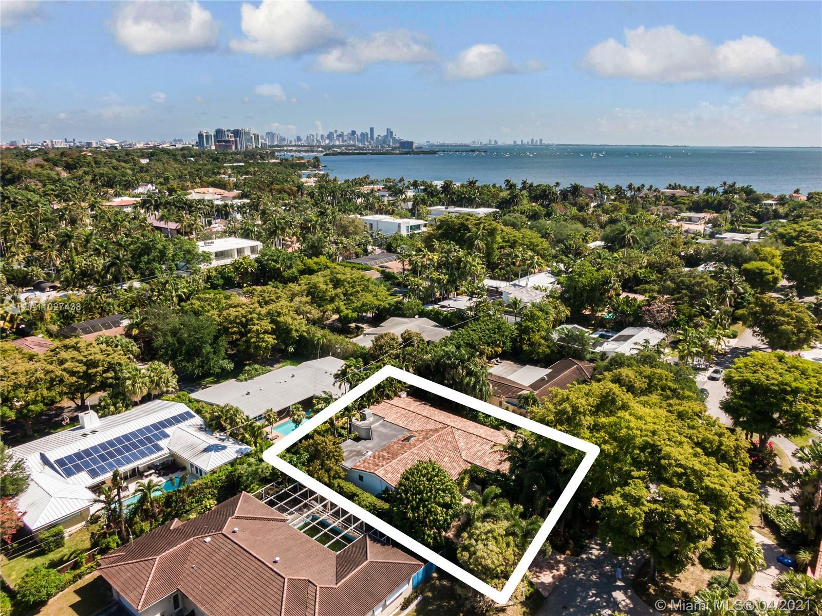 3681 N Prospect Dr Coconut Grove, FL 33133