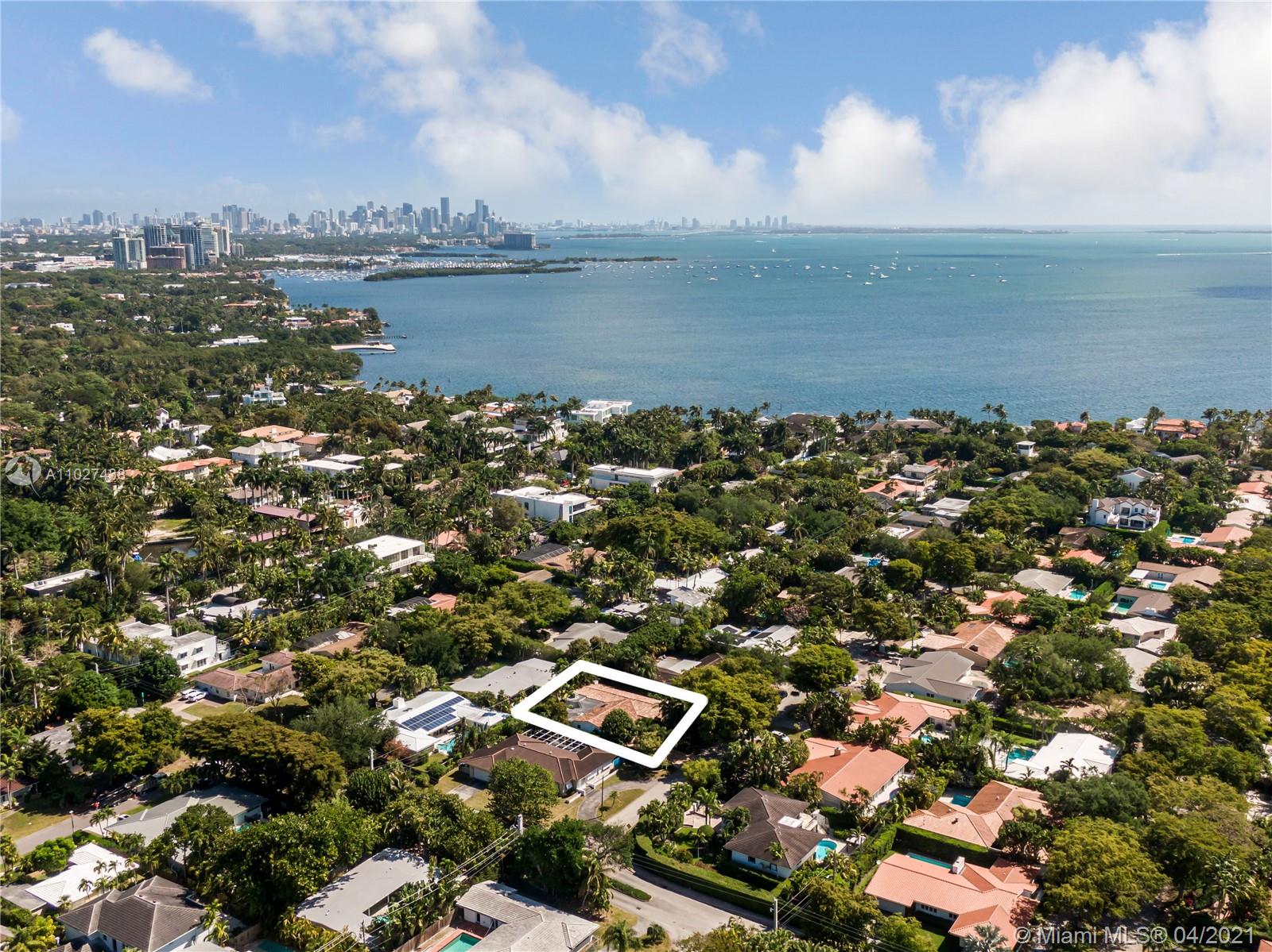 3681 N Prospect Dr Coconut Grove, FL 33133