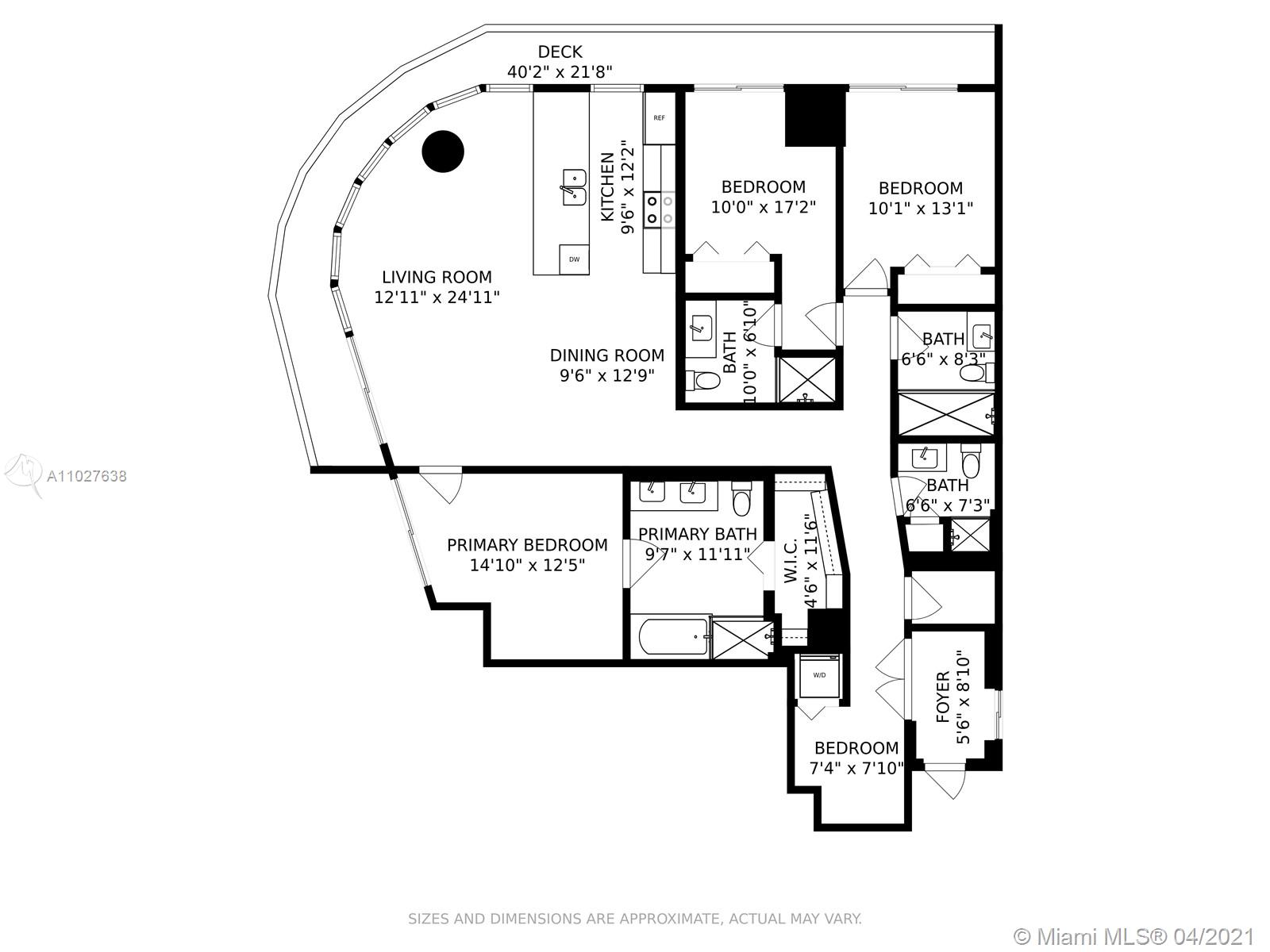 801 S Miami Ave #5001 Miami, FL 33130