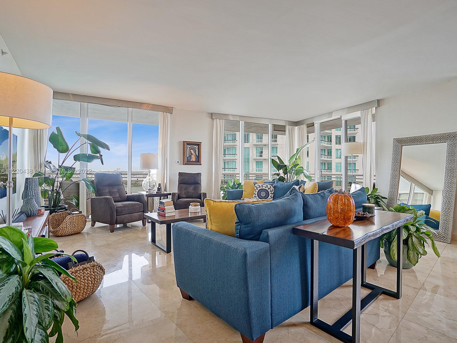 Apartments & Condos For Rent in Brickell Key Miami