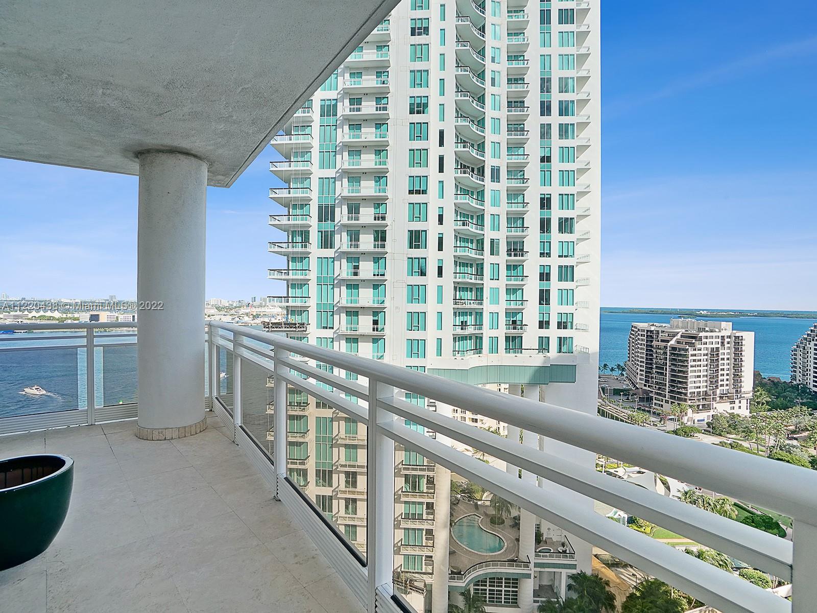 Apartments & Condos For Rent in Brickell Key Miami