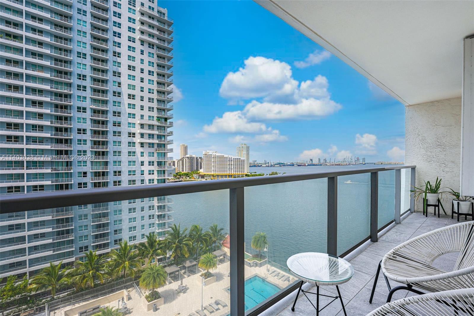 1155 Brickell Bay Dr #1504