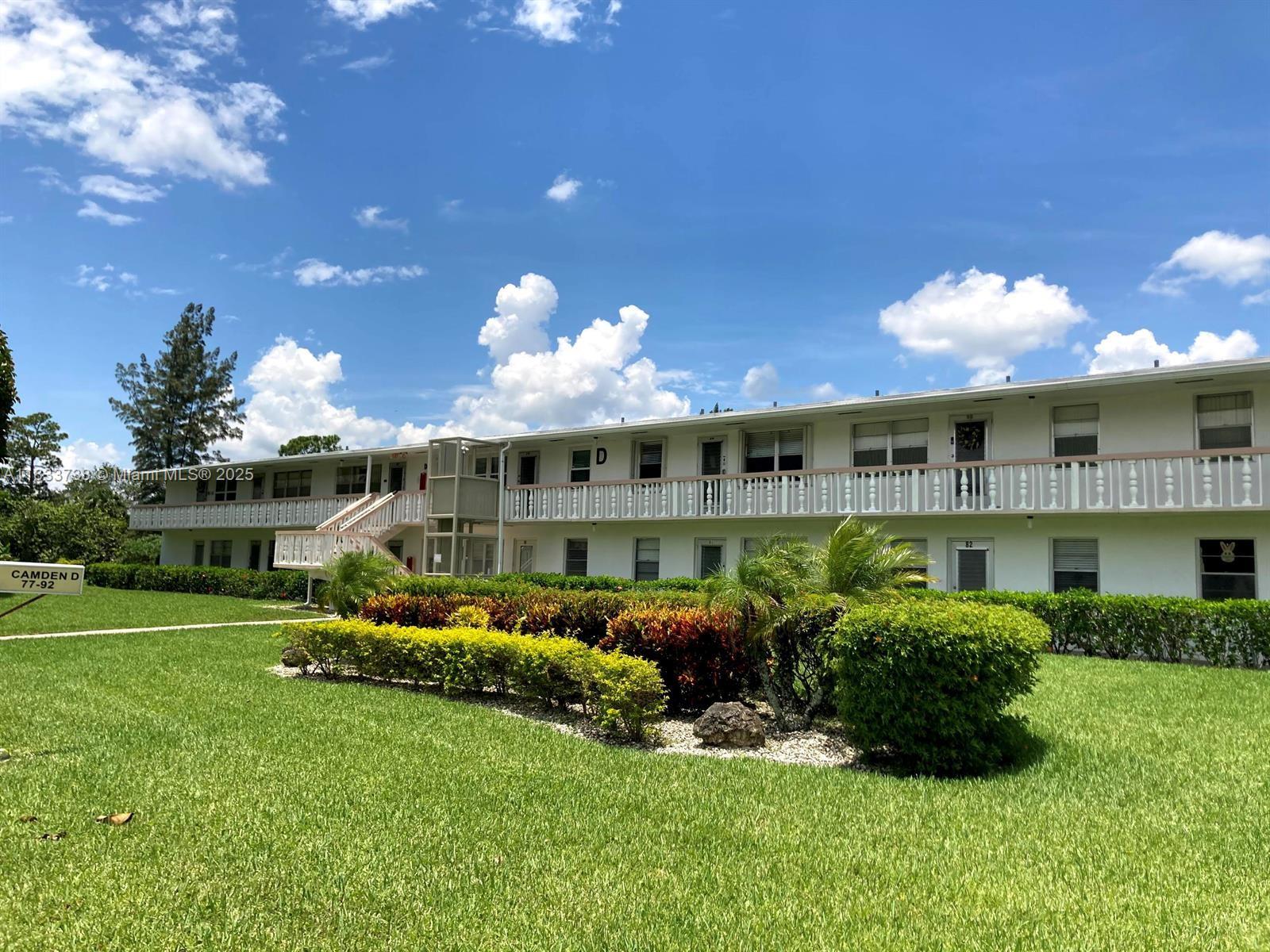 78 Camden D #D
