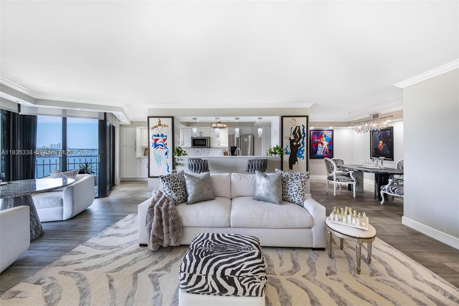 4000 Towerside Ter #1507