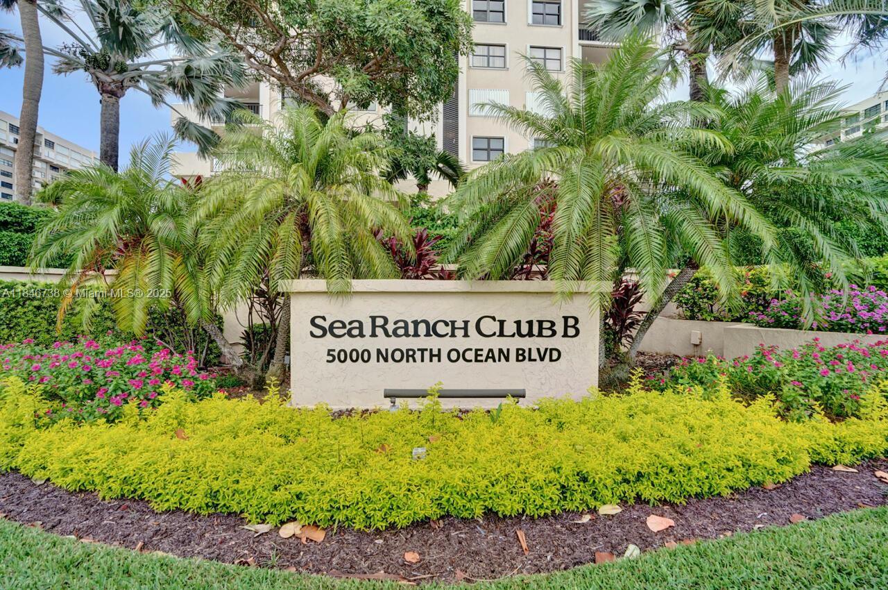 5000 N Ocean Blvd #1405